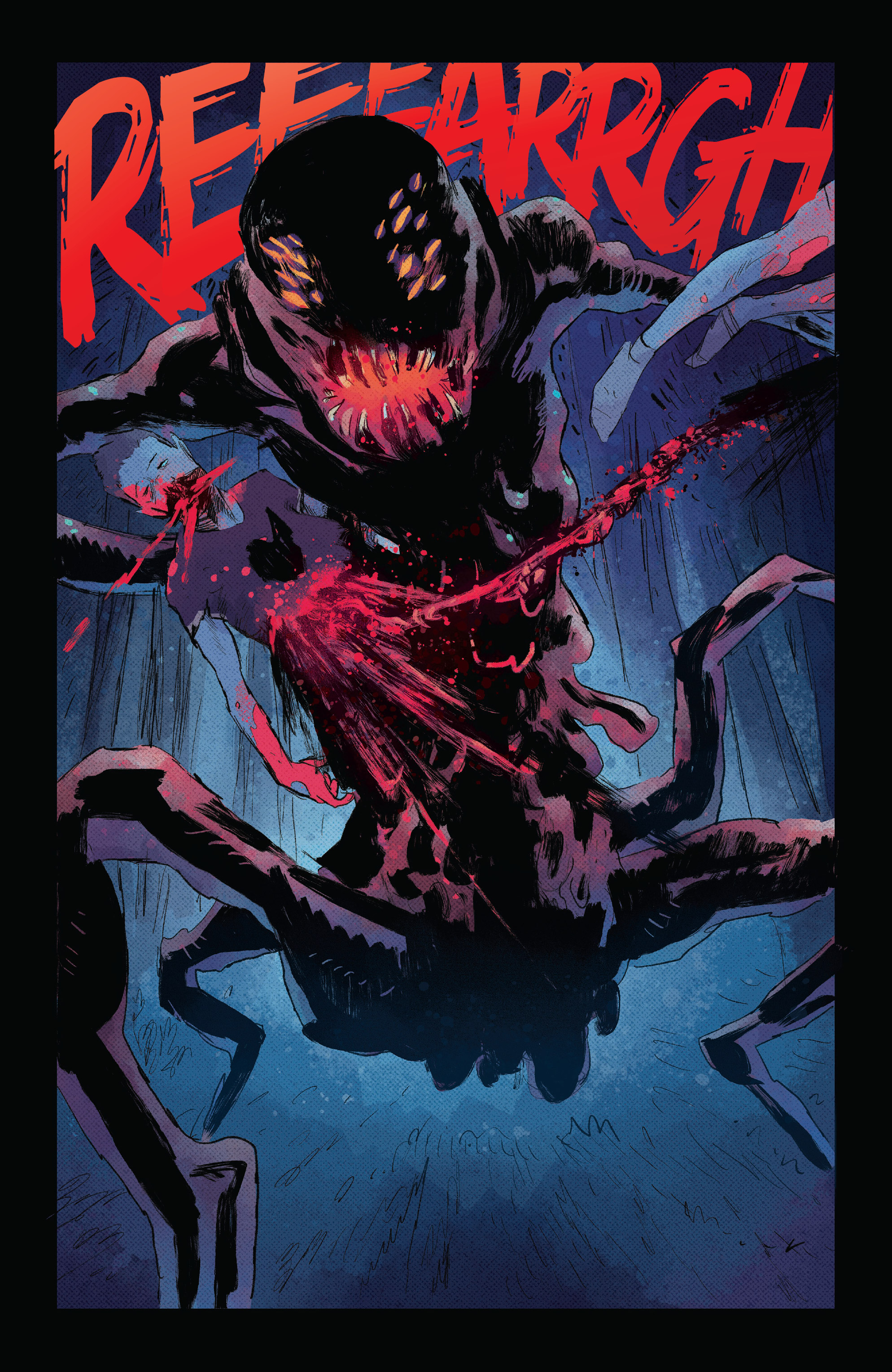 Read online Something is Killing the Children comic -  Issue #1 - 24