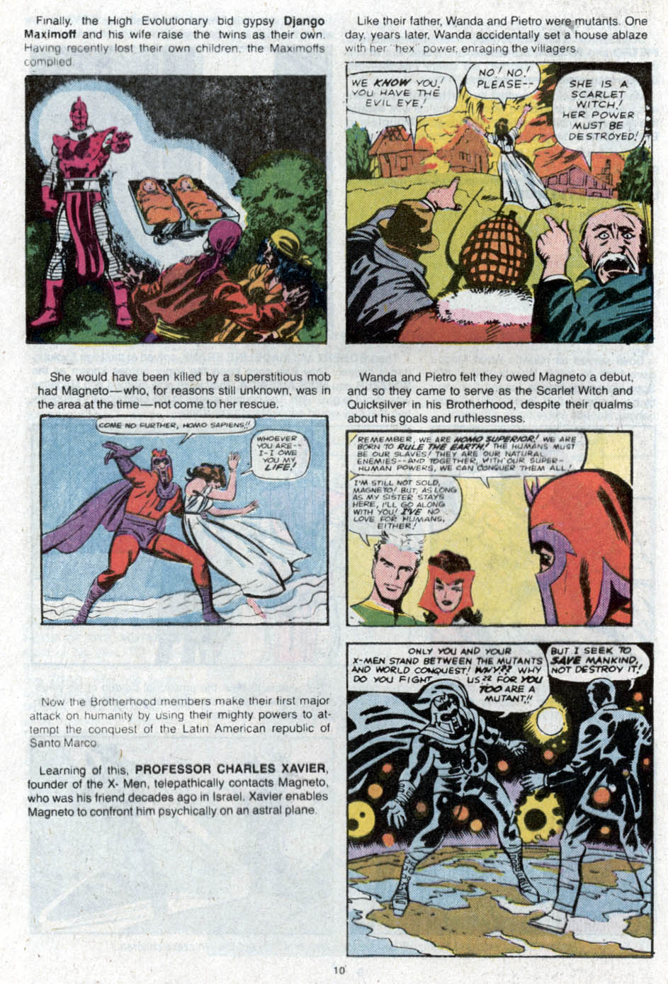 Marvel Saga: The Official History of the Marvel Universe issue 14 - Page 12