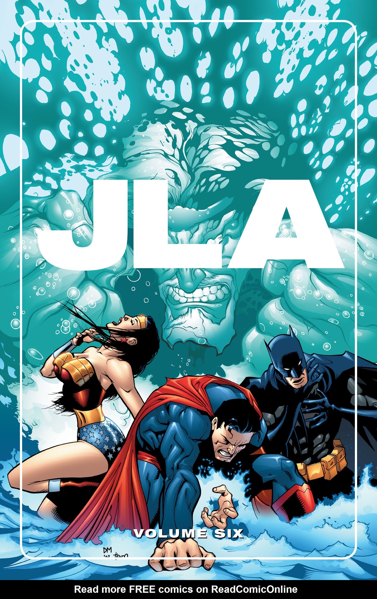 Read online JLA (1997) comic -  Issue # _TPB 6 (Part 1) - 2