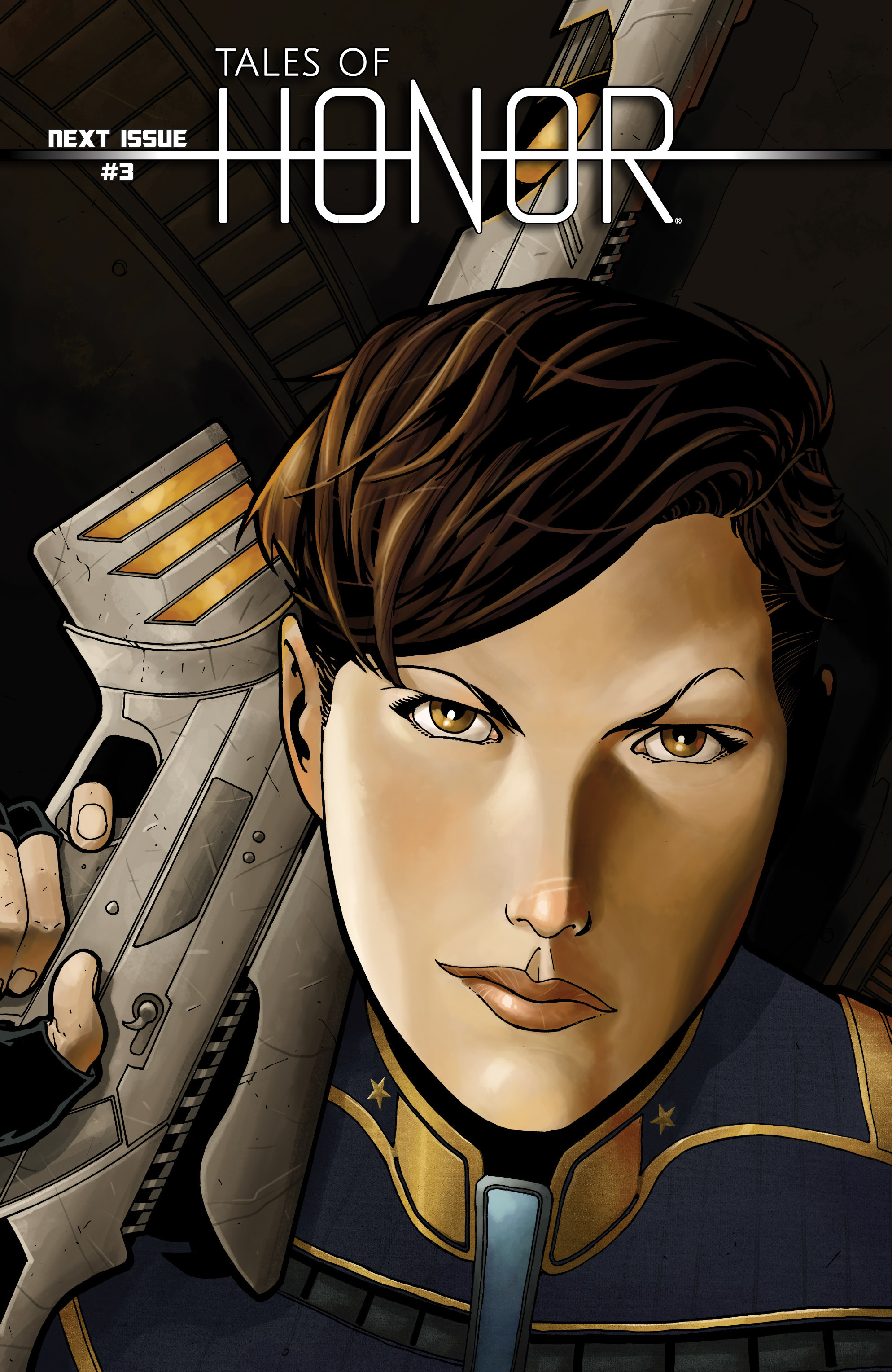 Read online Tales of Honor (2015) comic -  Issue #2 - 27