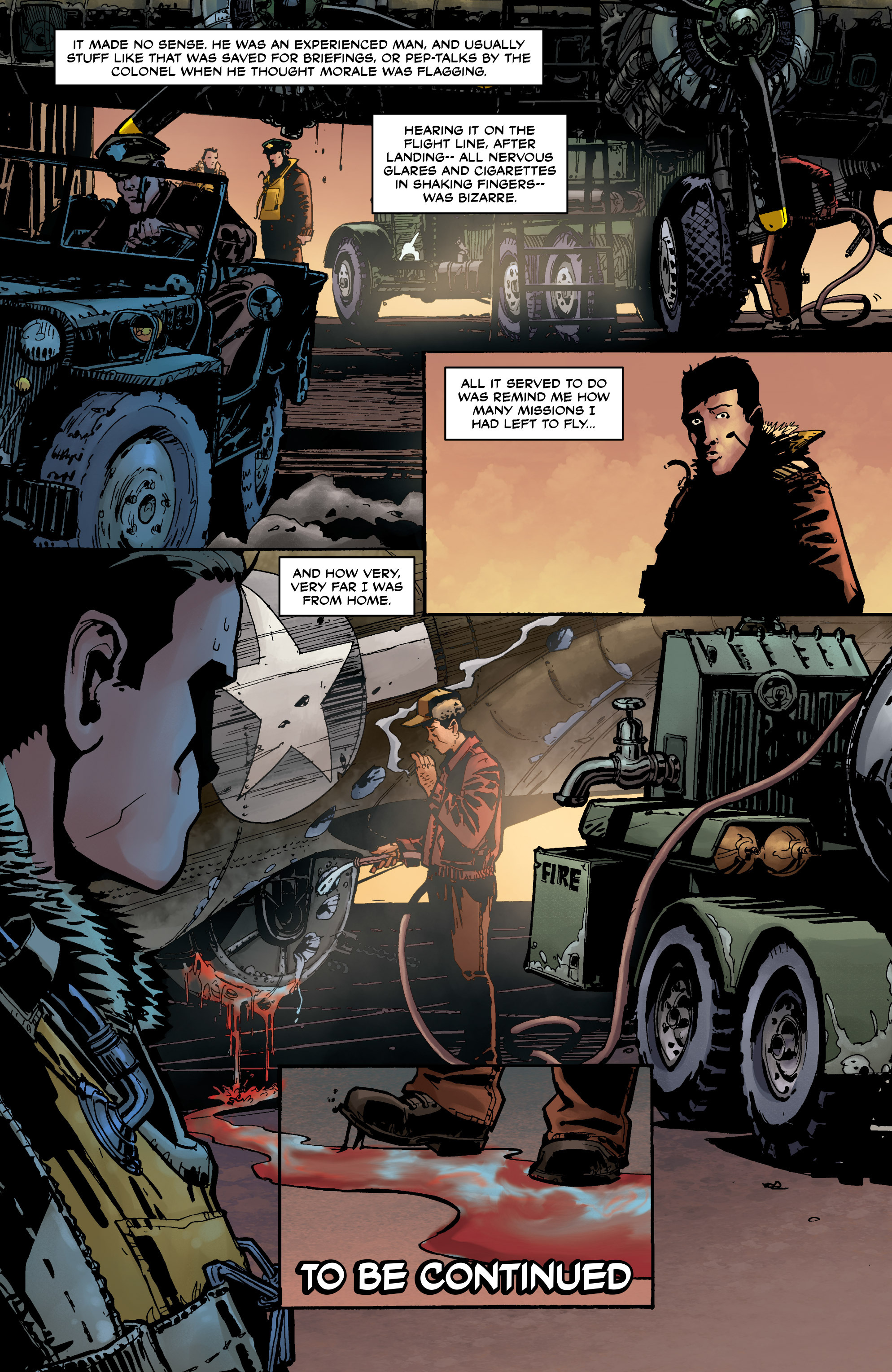 Read online War Stories comic -  Issue #2 - 24