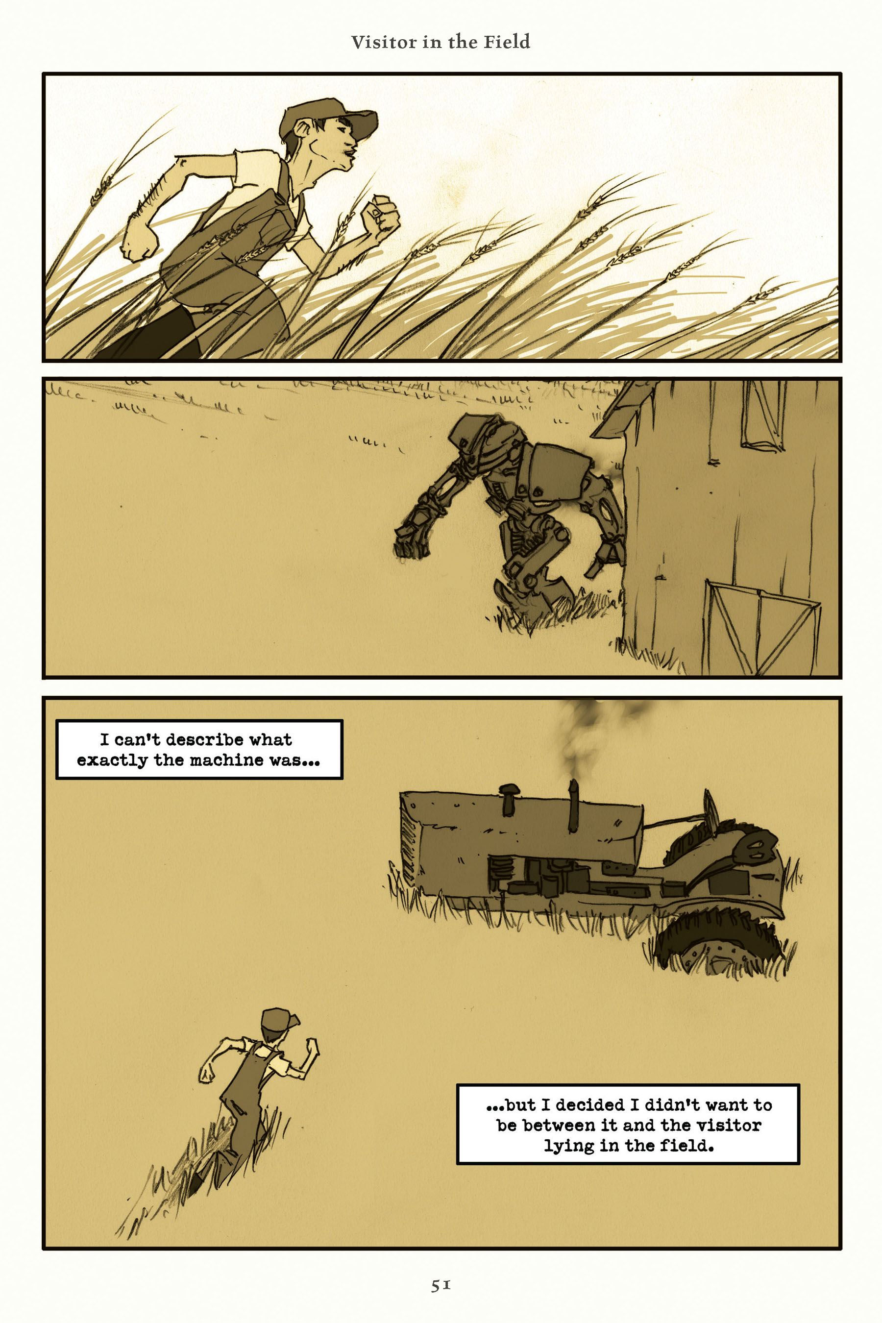 Read online Rust comic -  Issue # TPB 1 - 61