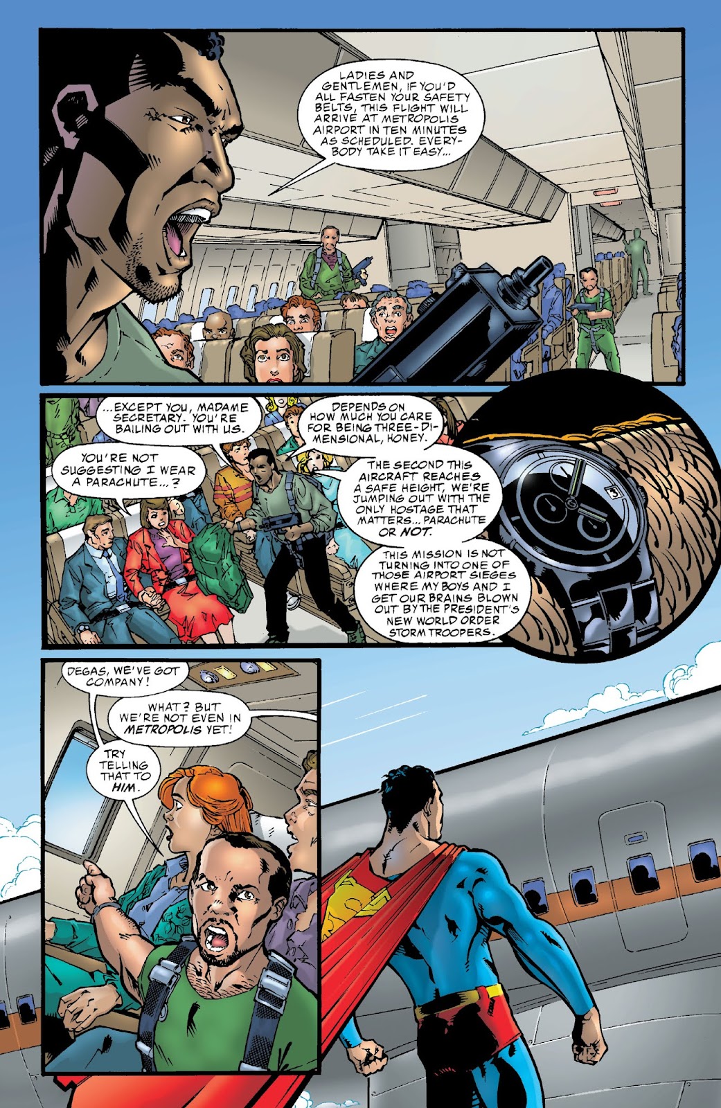 Superman by Mark Millar issue TPB (Part 1) - Page 22