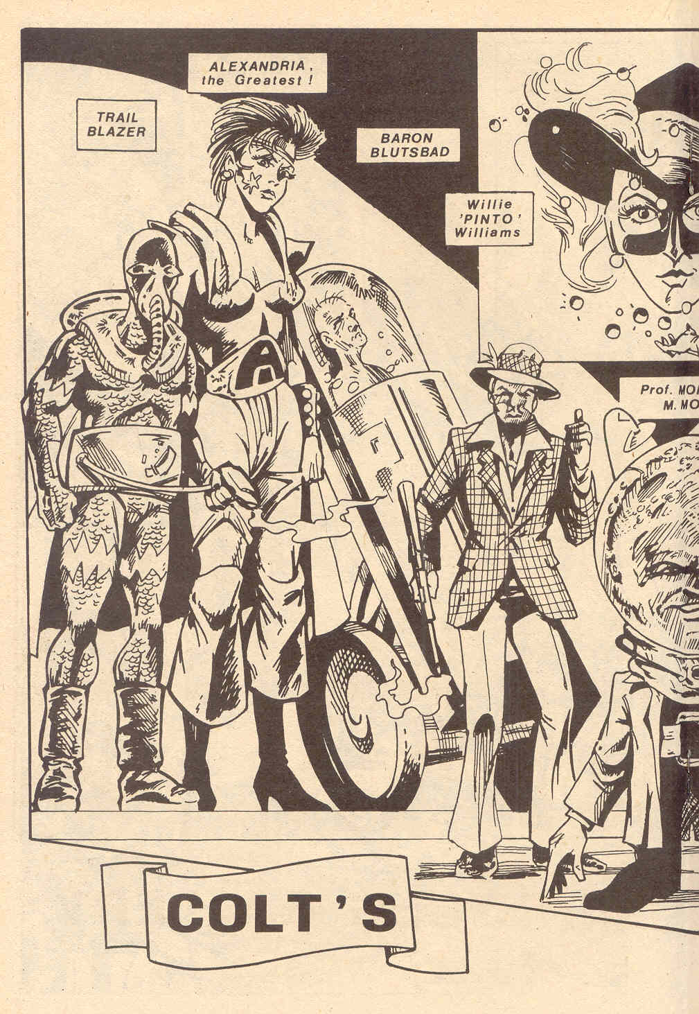 Read online Colt comic -  Issue # Full - 30