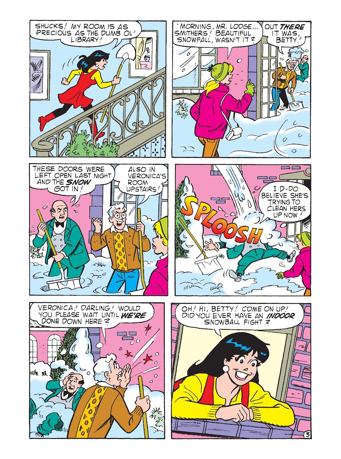 Betty and Veronica Double Digest issue 230 - Page 151