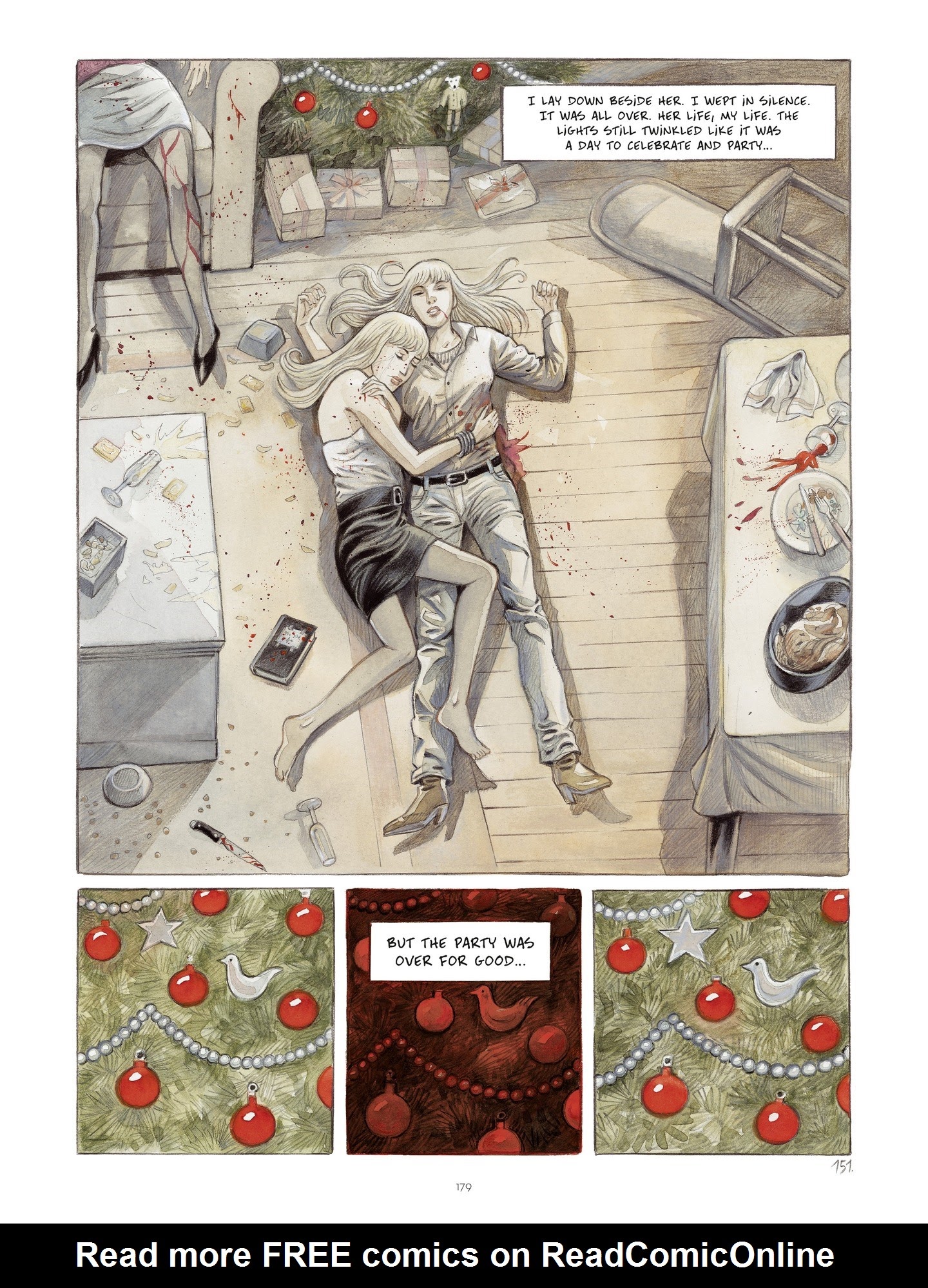 Read online Angel of Death comic -  Issue # TPB (Part 2) - 71