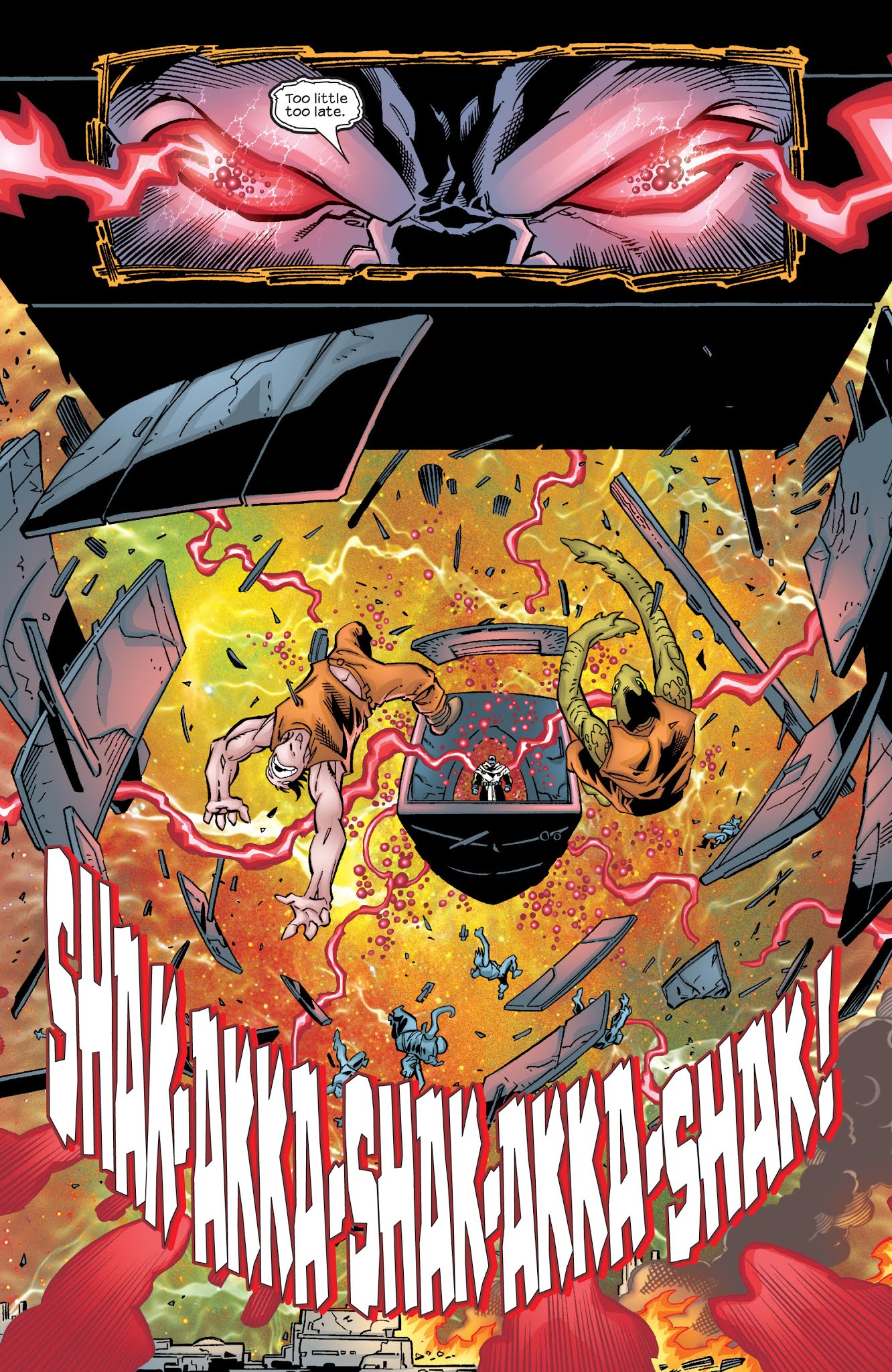 Read online Guardians of the Galaxy: Road to Annihilation comic -  Issue # TPB 2 (Part 2) - 3