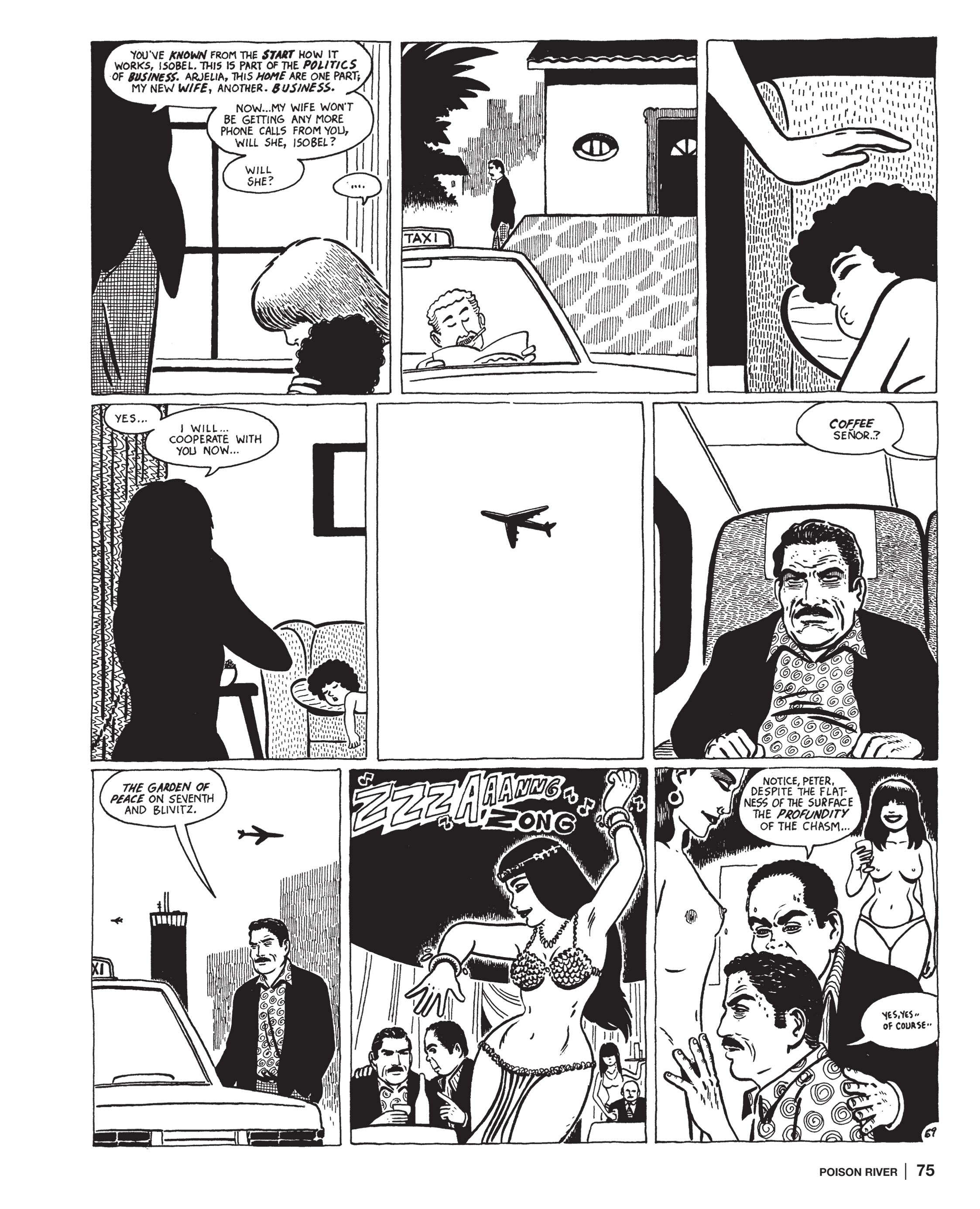Read online Beyond Palomar comic -  Issue # TPB (Part 1) - 76