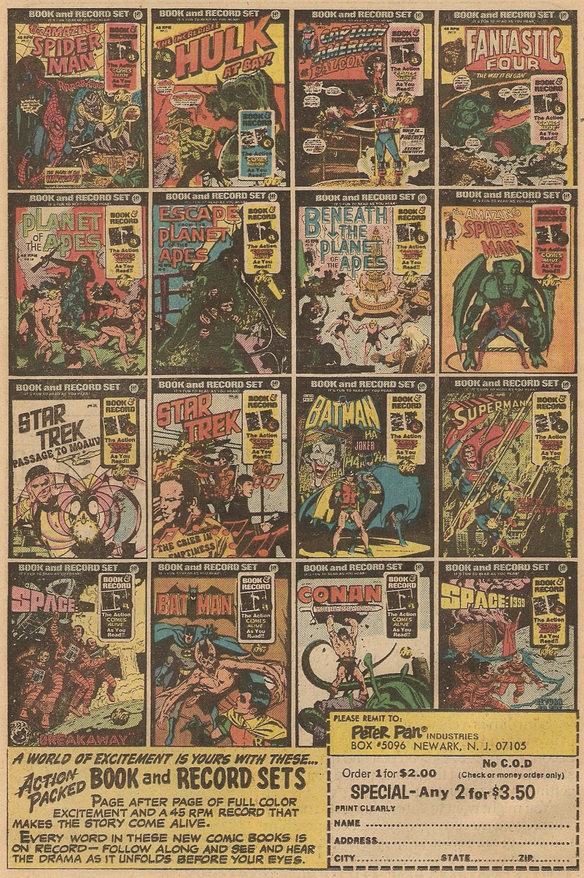 Metal Men (1963) Issue #50 #50 - English 14
