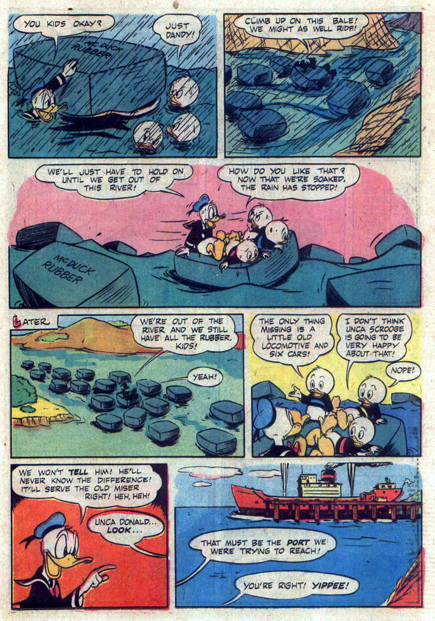 Read online Donald Duck (1962) comic -  Issue #174 - 25