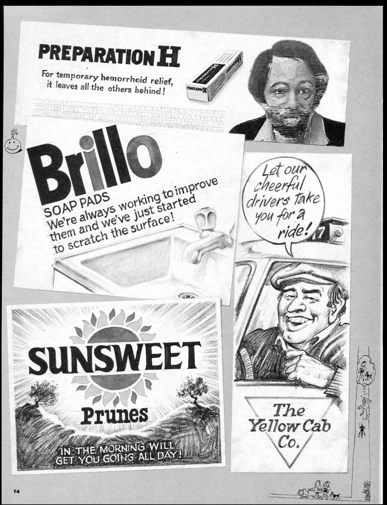 Read online MAD comic -  Issue #248 - 16