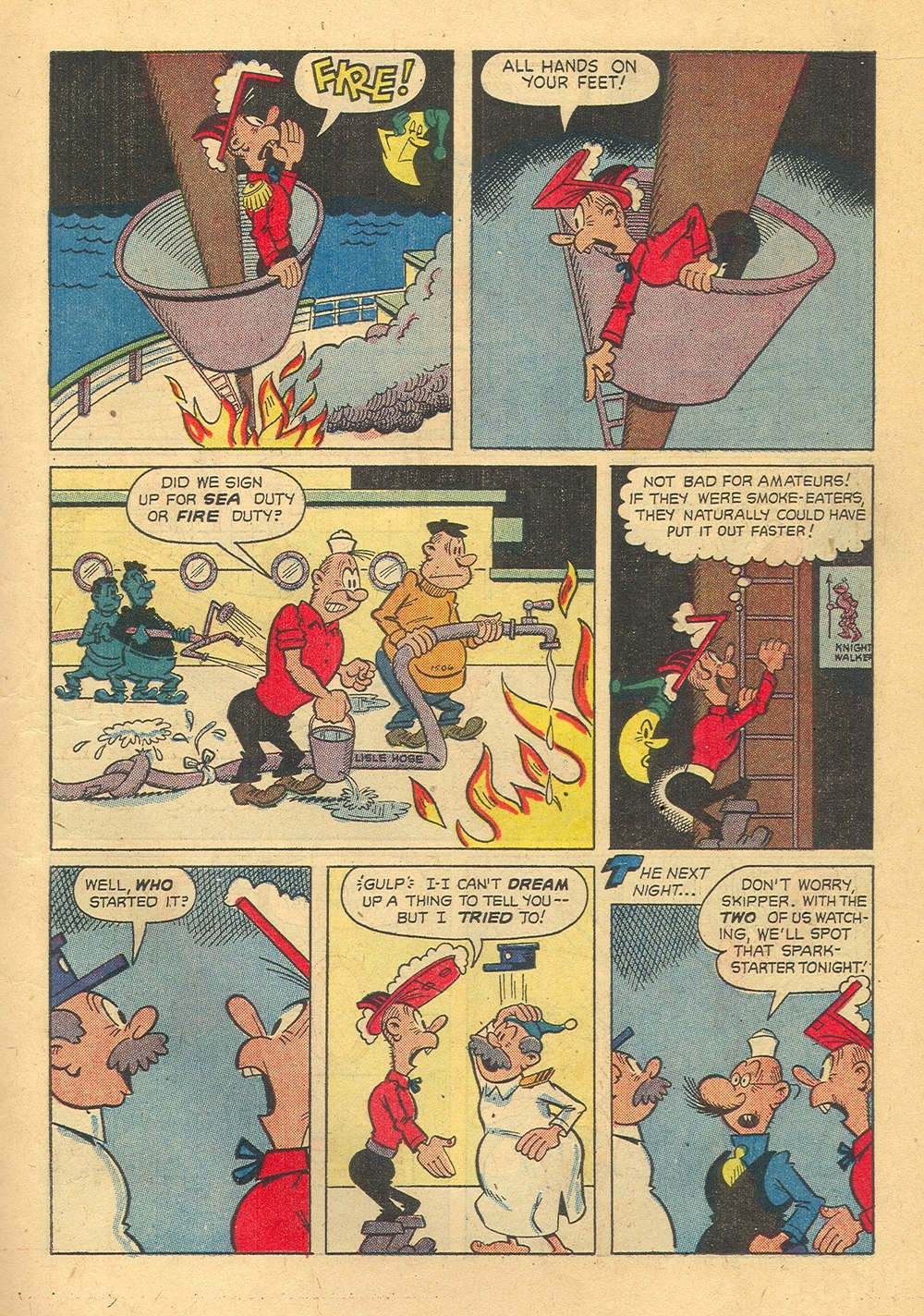 Four Color Comics issue 730 - Page 15