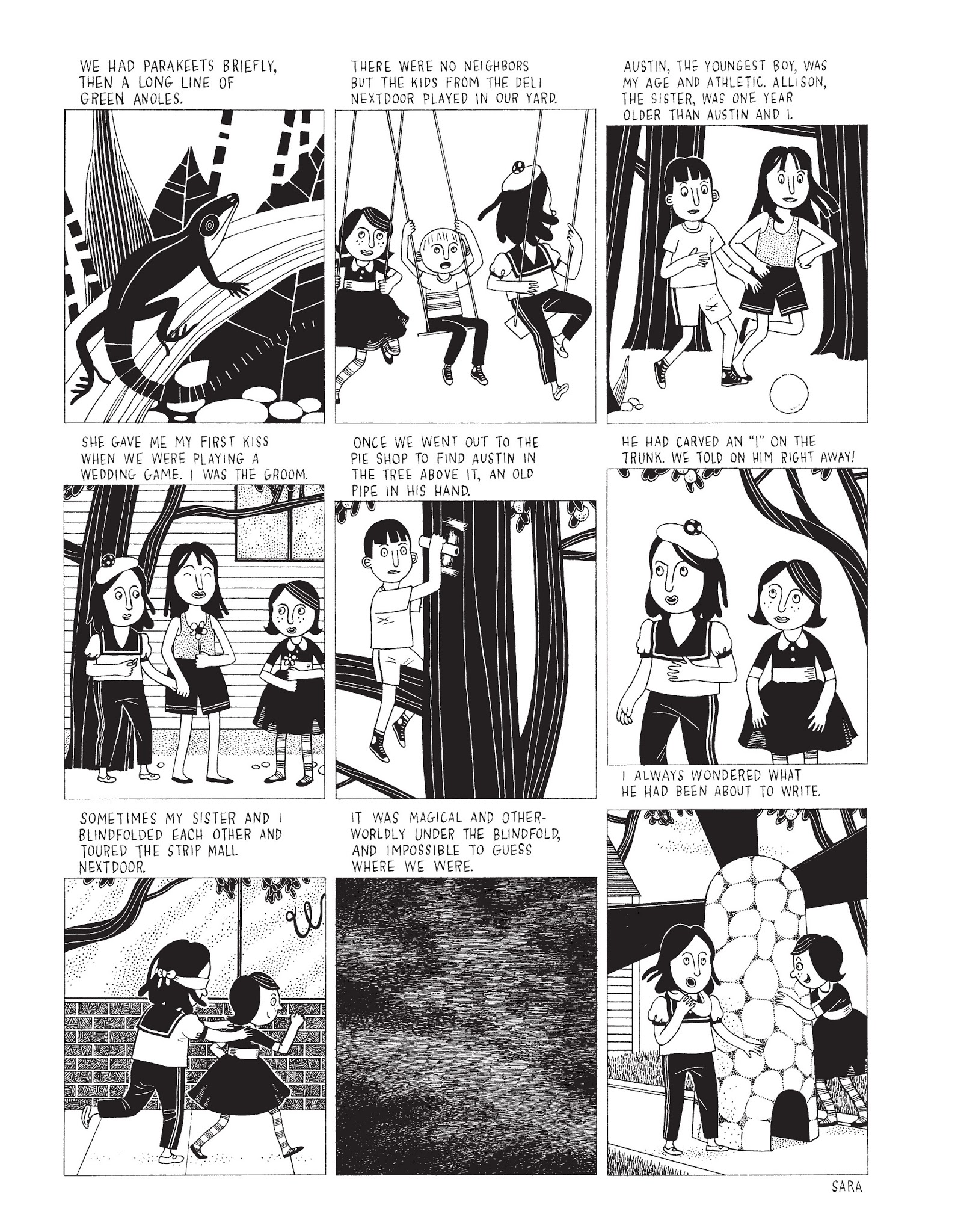 Read online Mome comic -  Issue # TPB 16 - 91
