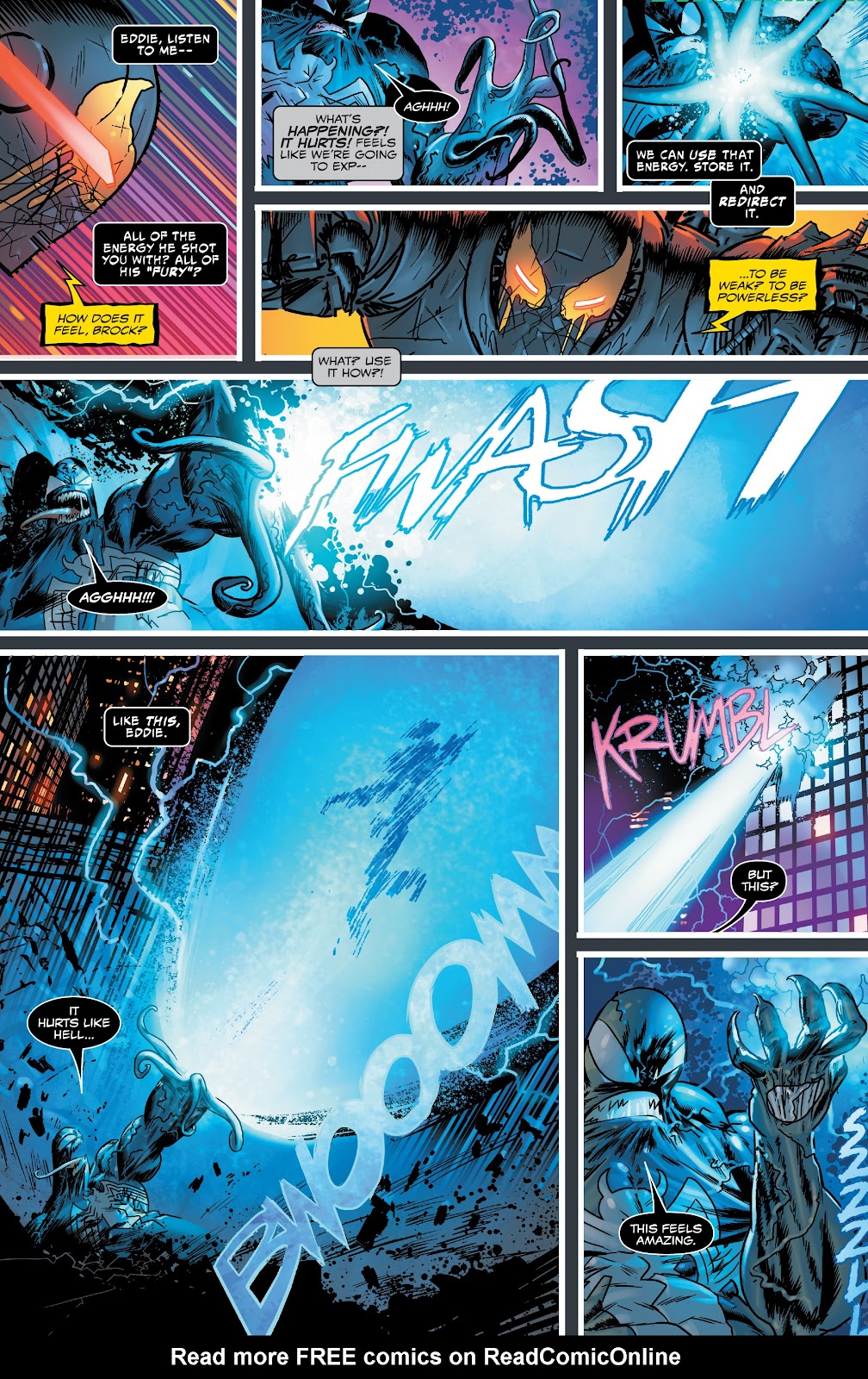 Venom (2018) issue 27 - Page 11