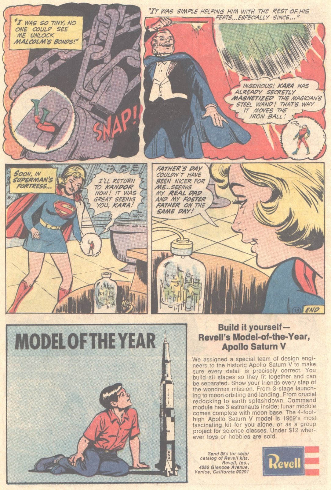 Adventure Comics (1938) issue 389 - Page 16