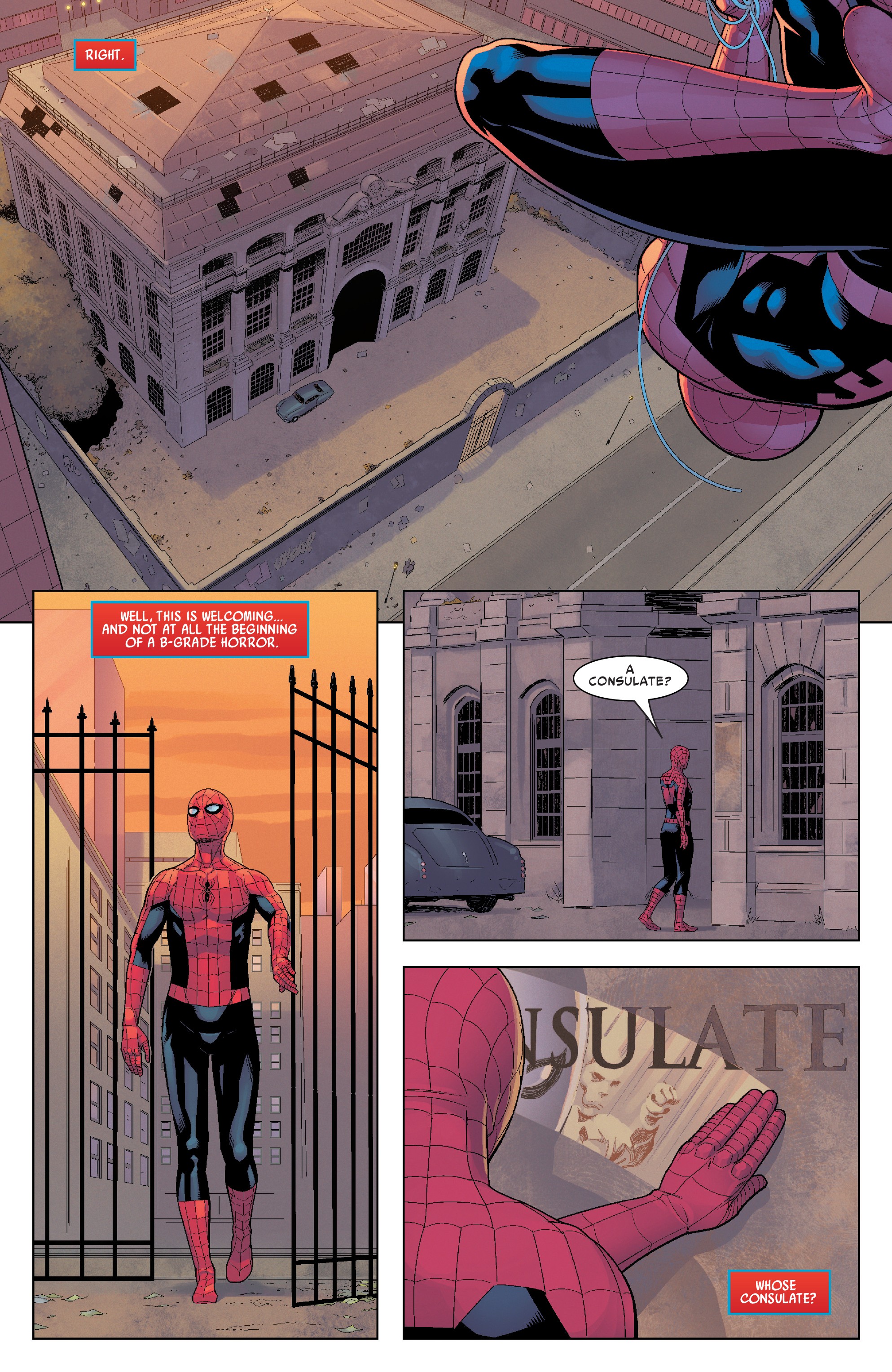 Read online Friendly Neighborhood Spider-Man (2019) comic -  Issue #2 - 17