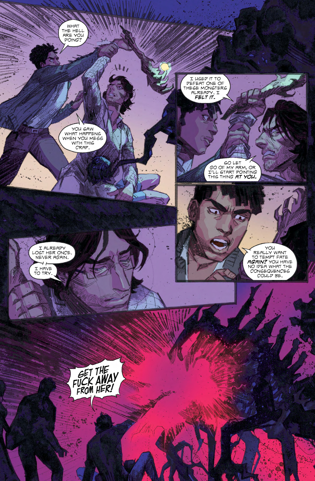 Read online Monomyth comic -  Issue #2 - 23