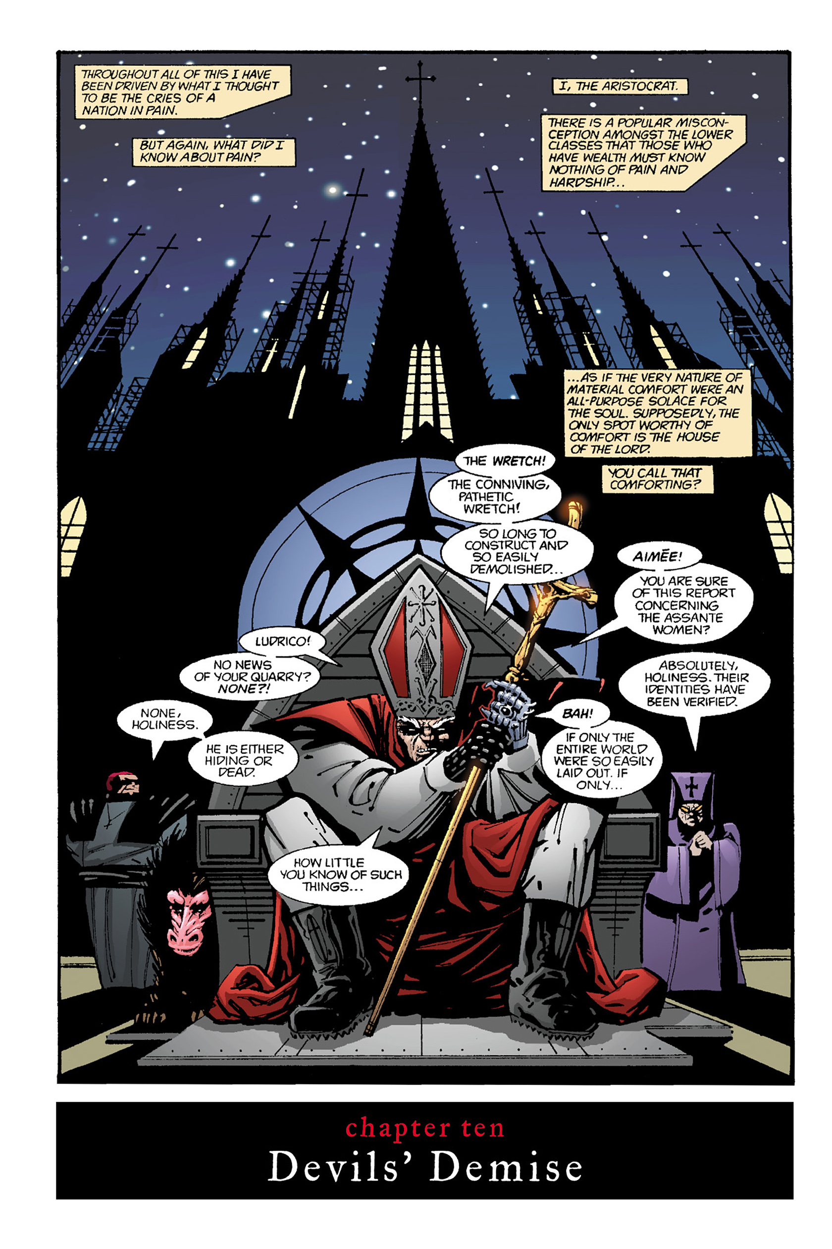 Read online Grendel Omnibus comic -  Issue # TPB_3 (Part 2) - 70