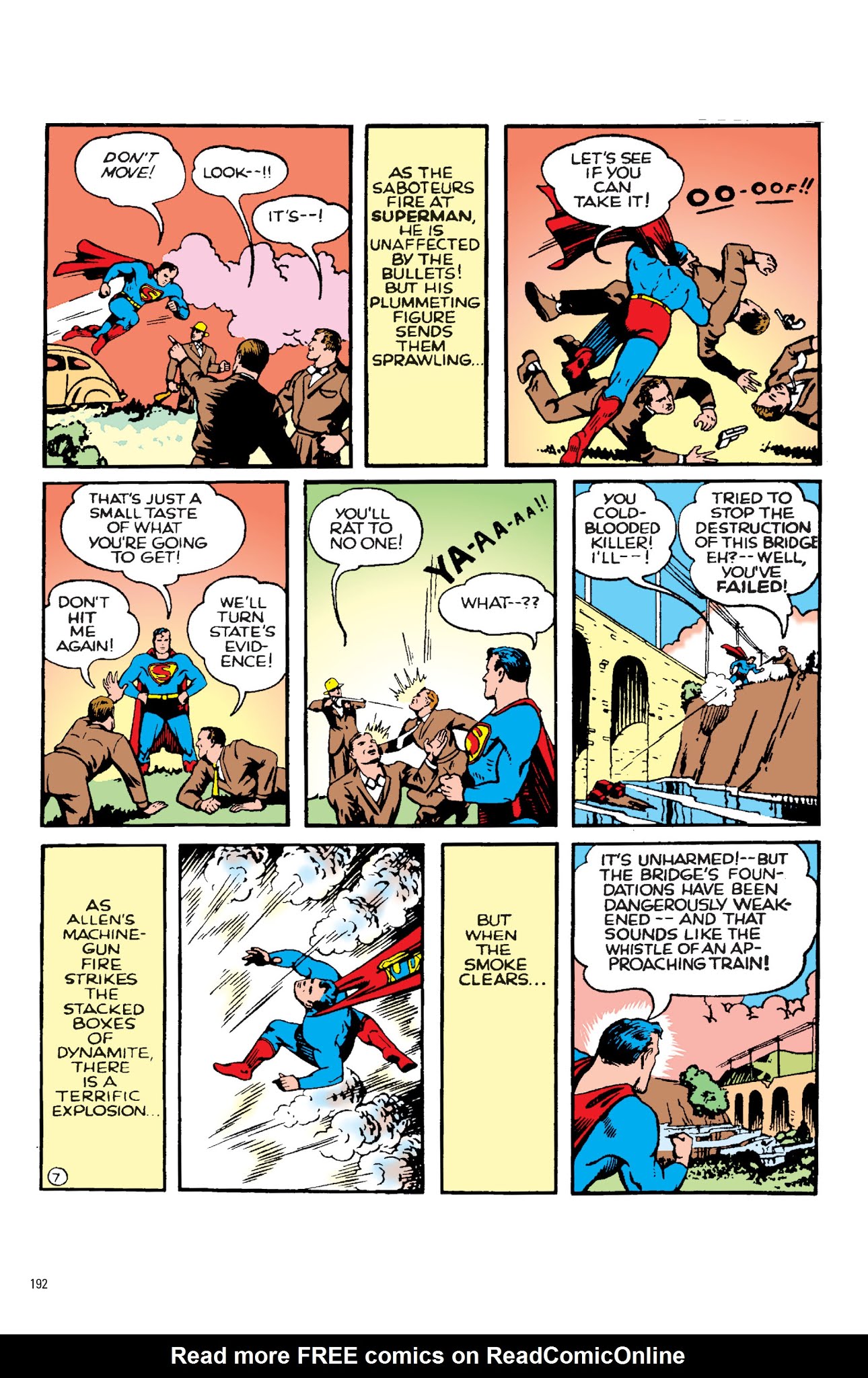 Read online Superman: The Golden Age comic -  Issue # TPB 3 (Part 2) - 92