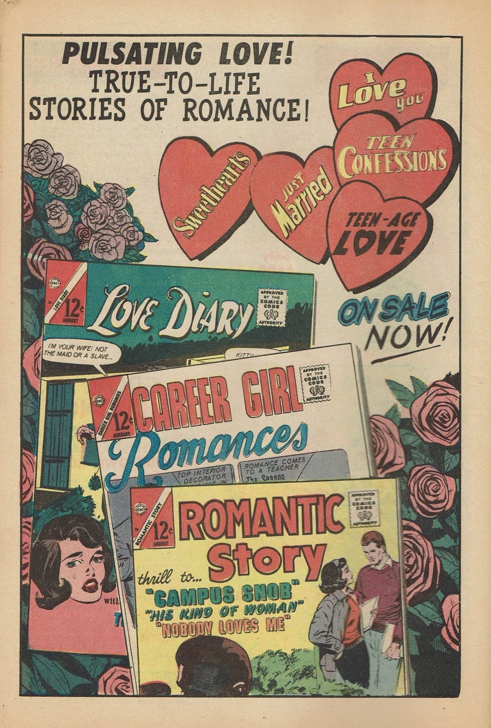 Read online Just Married comic -  Issue #45 - 8