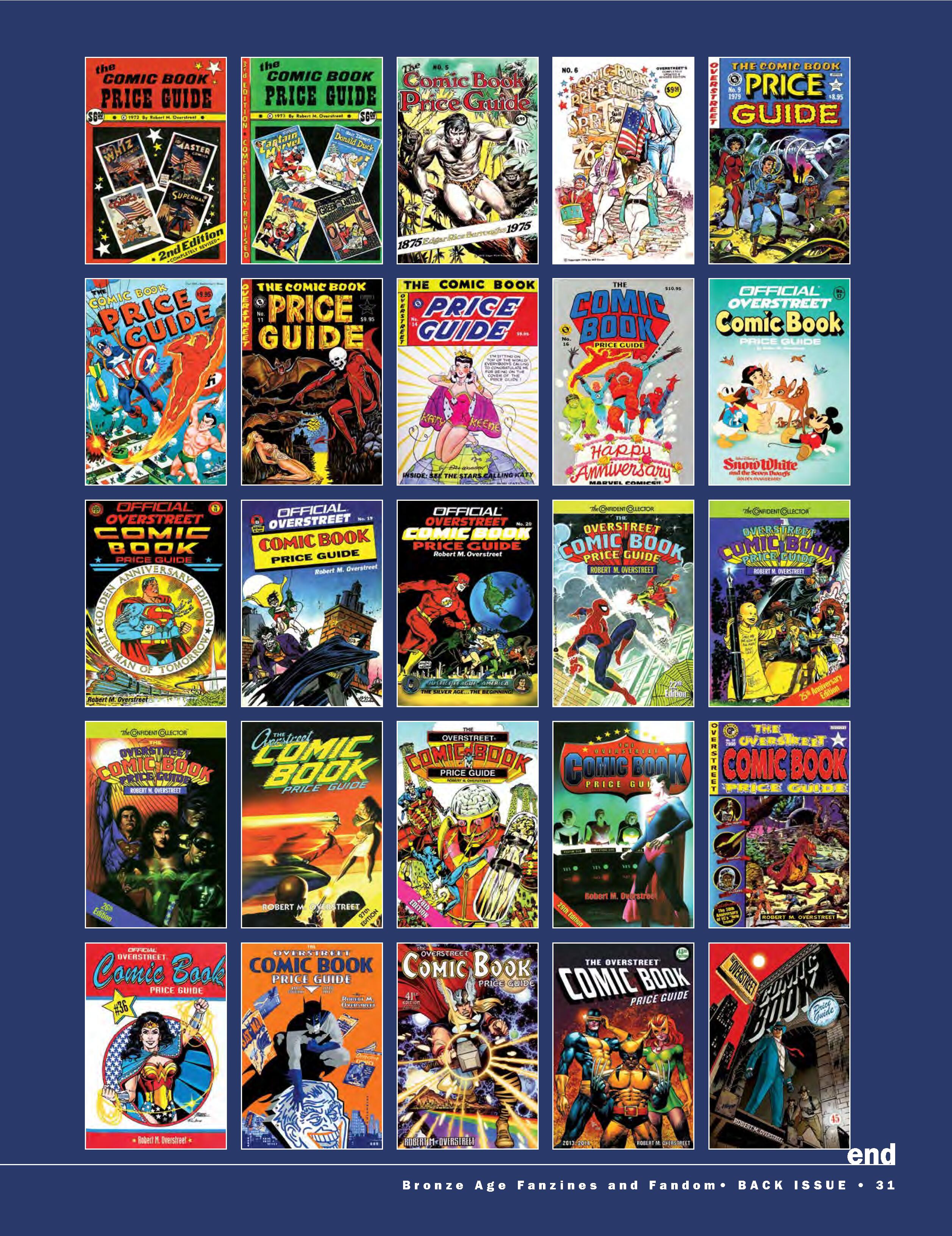 Read online Back Issue comic -  Issue #100 - 33