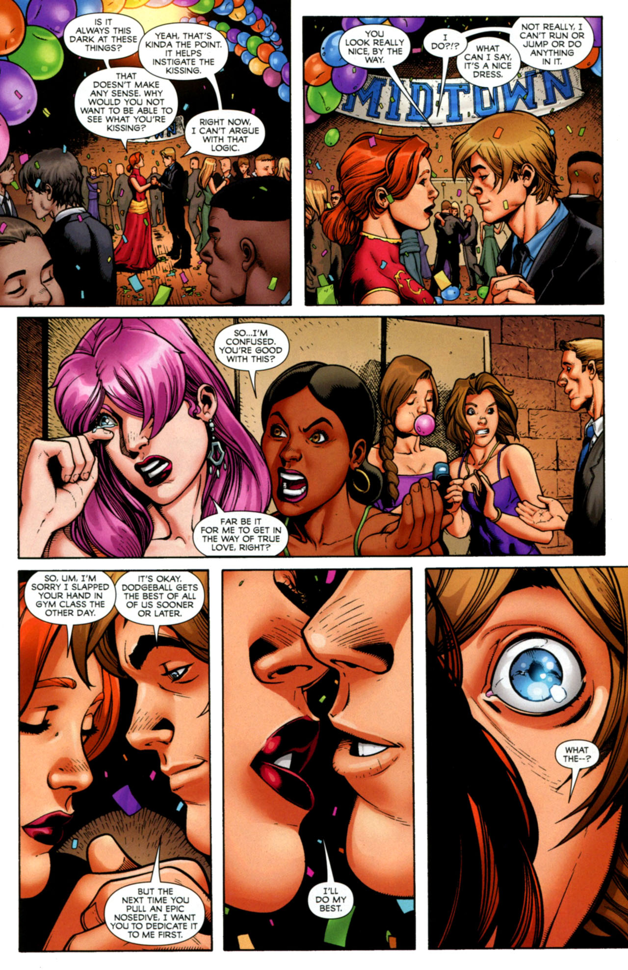 Read online She-Hulks comic -  Issue #4 - 14