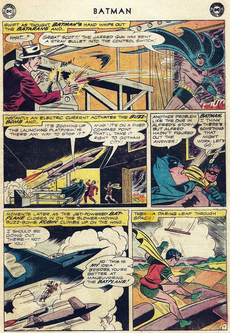 Batman (1940) issue 154 - Page 9