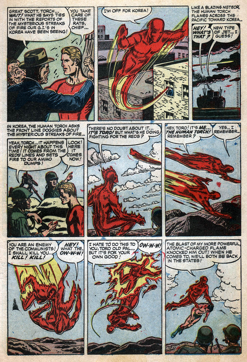 Read online Young Men comic -  Issue #24 - 9