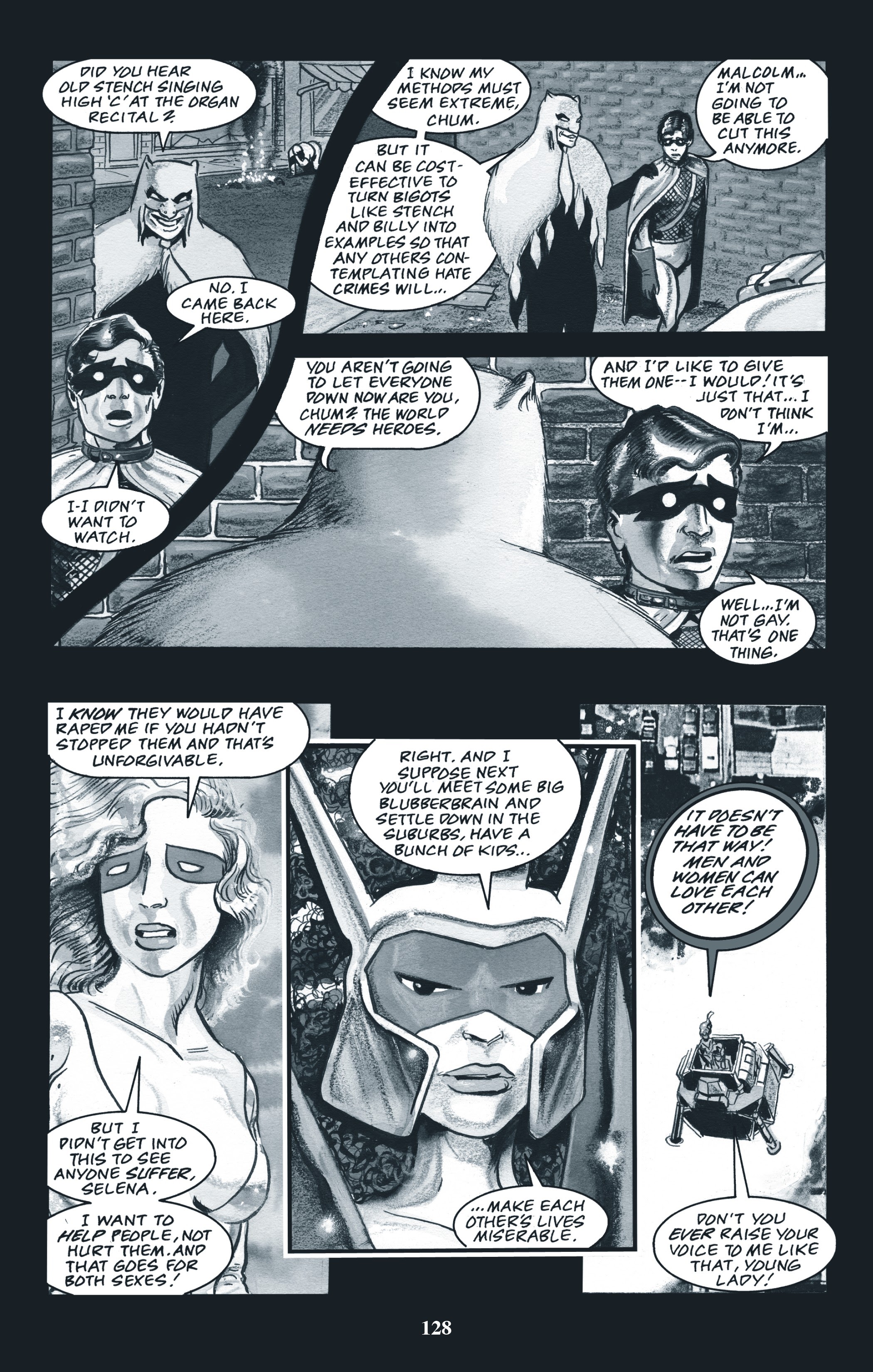 Read online Bratpack comic -  Issue # _TPB (Part 2) - 30
