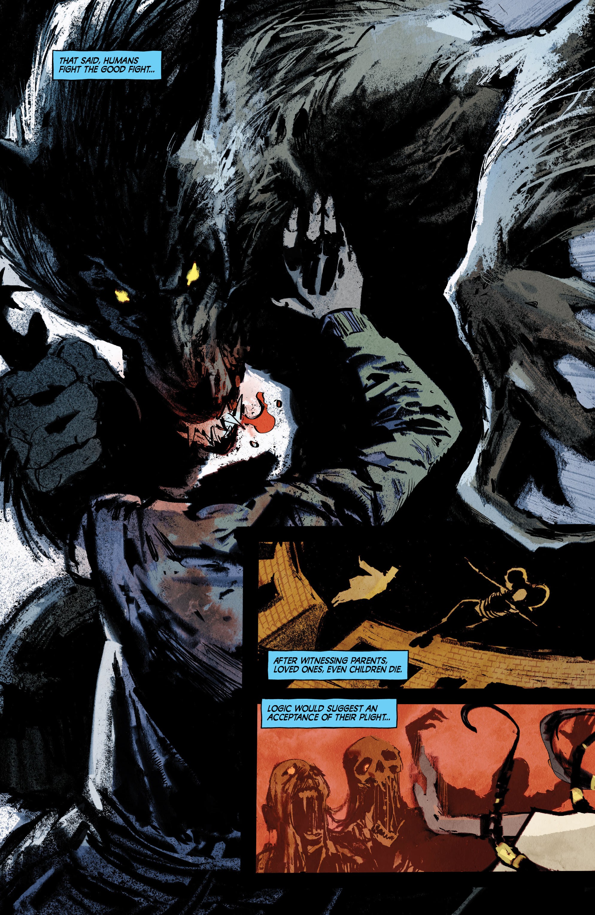 Read online Killadelphia comic -  Issue #19 - 4