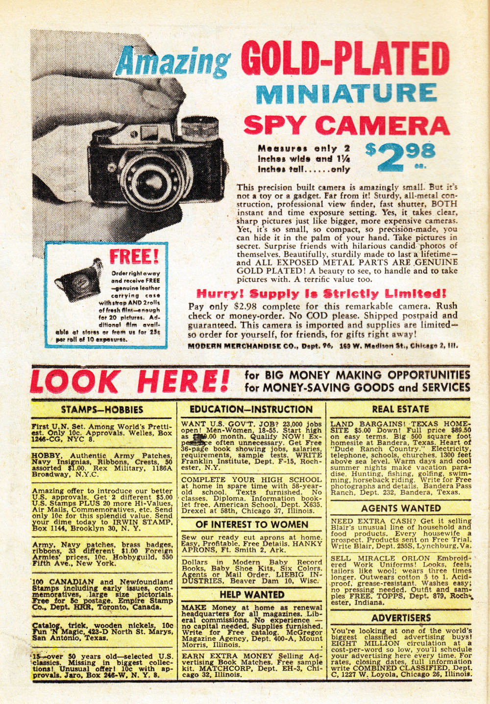 Read online Bride's Secrets comic -  Issue #11 - 22