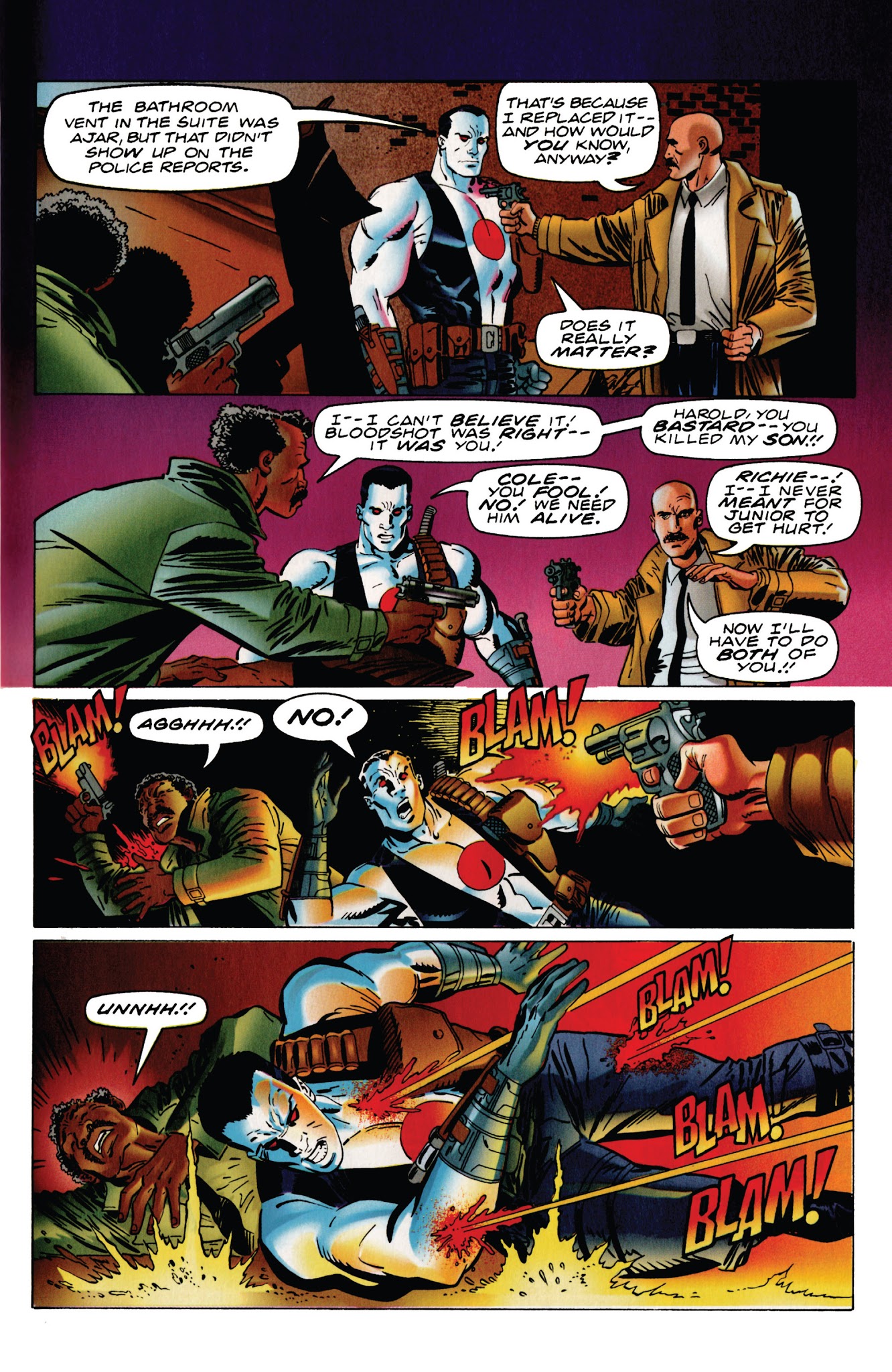 Read online Bloodshot: Last Stand comic -  Issue # Full - 21