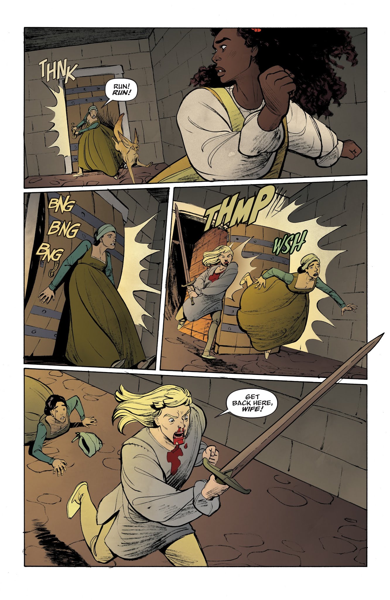 Read online Sleepless comic -  Issue #9 - 13