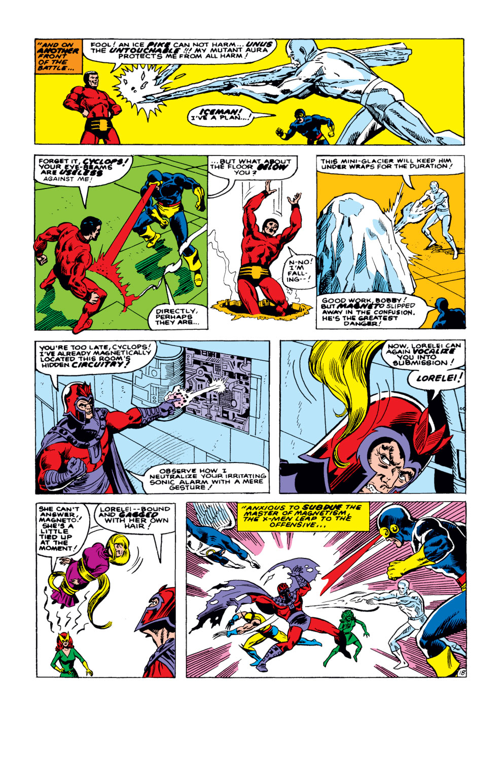 Read online What If? (1977) comic -  Issue #31 - Wolverine had killed the Hulk - 19