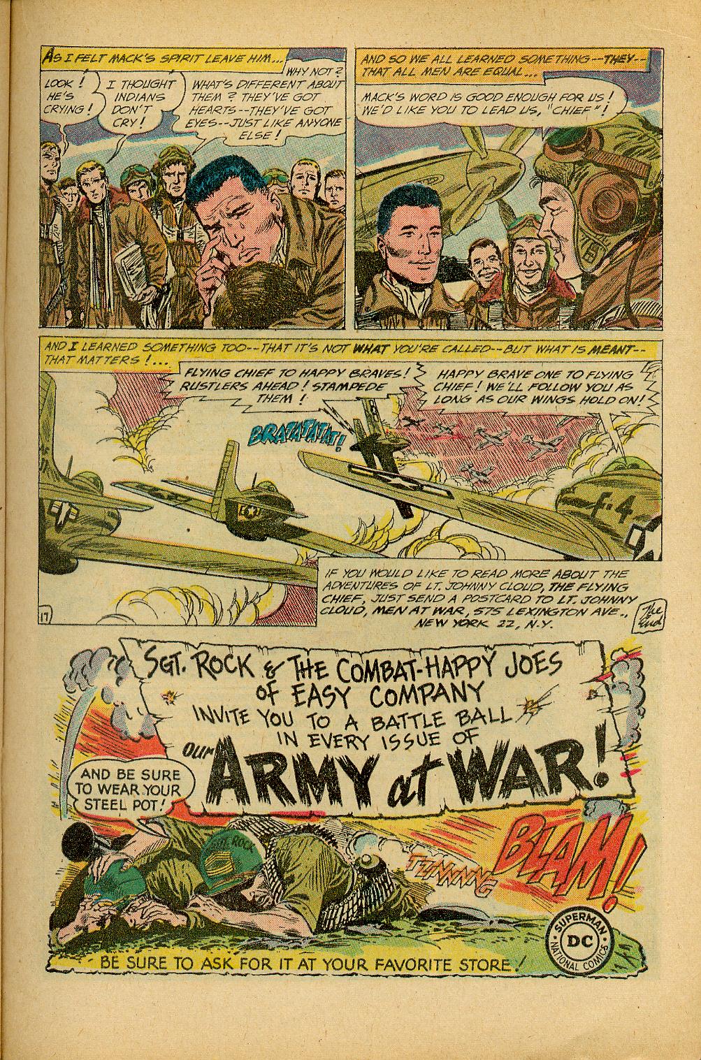 All-American Men of War issue 82 - Page 21