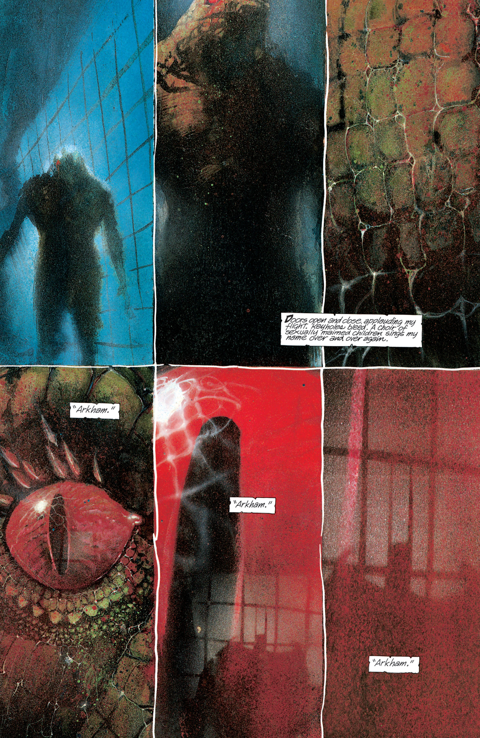 Read online Arkham Asylum comic -  Issue #Arkham Asylum Full - 81