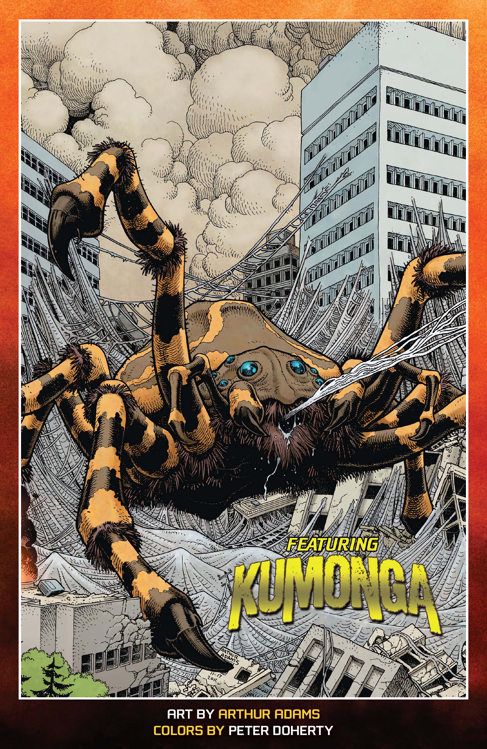 Read online Godzilla: Unnatural Disasters comic -  Issue # TPB (Part 1) - 99