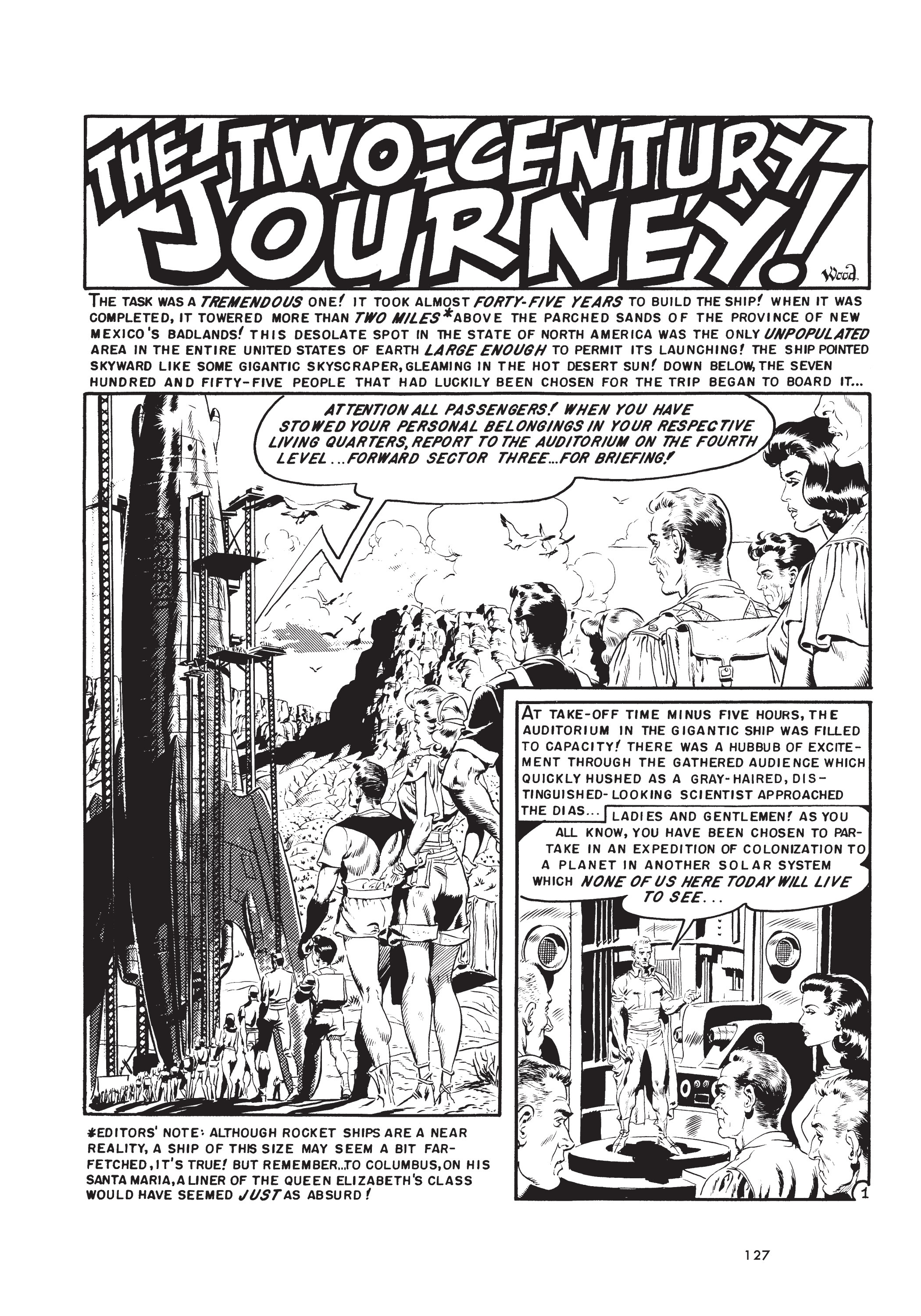 Read online Spawn Of Mars and Other Stories comic -  Issue # TPB (Part 2) - 42