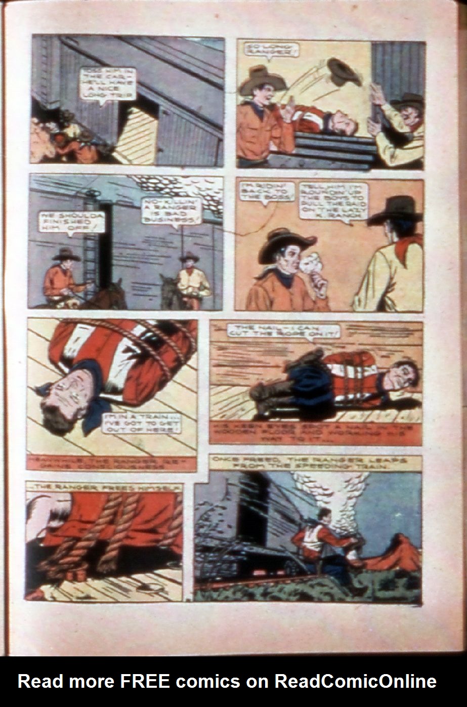 Read online Captain Battle, Jr. comic -  Issue #2 - 53