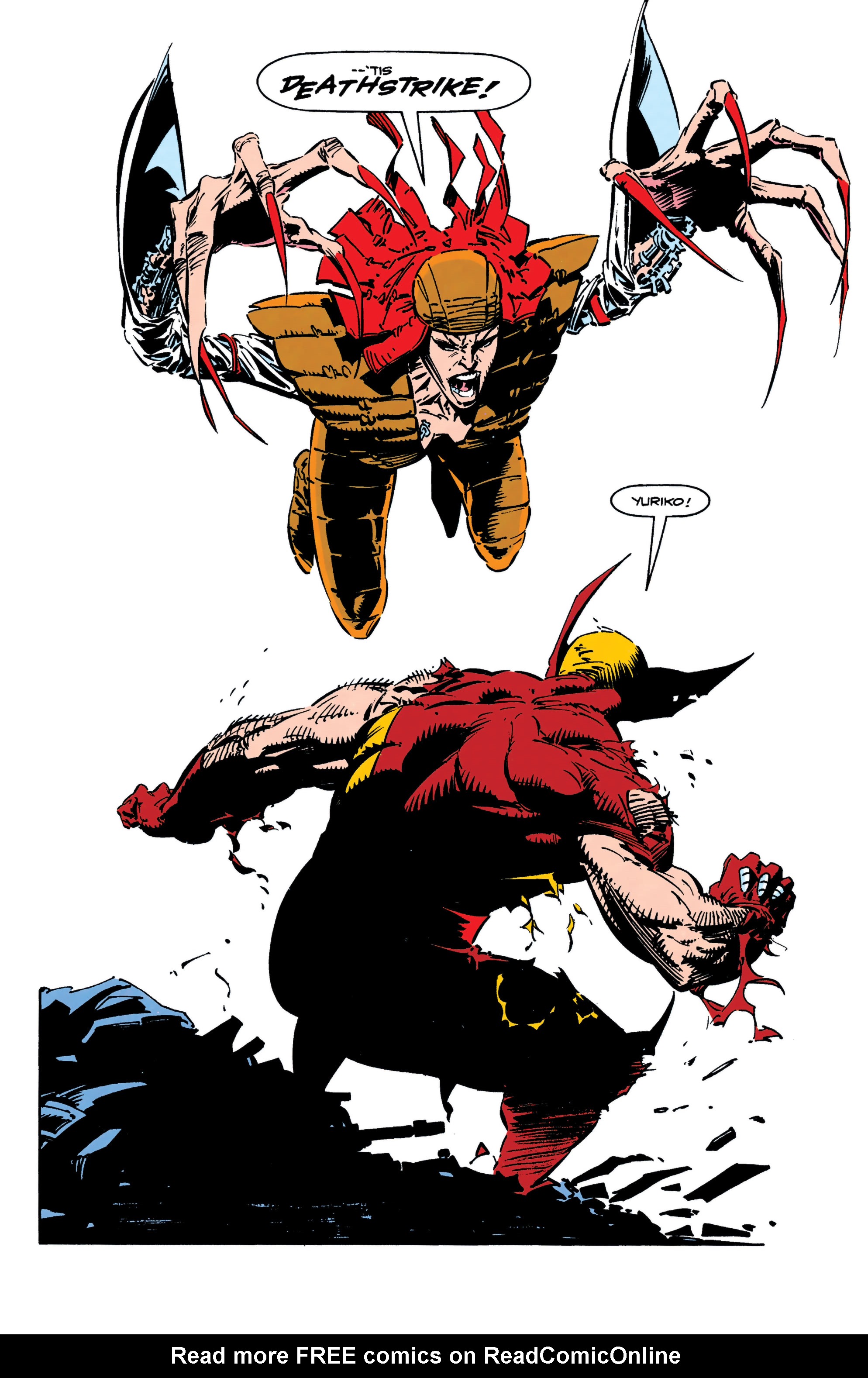 Read online Wolverine Omnibus comic -  Issue # TPB 3 (Part 2) - 70