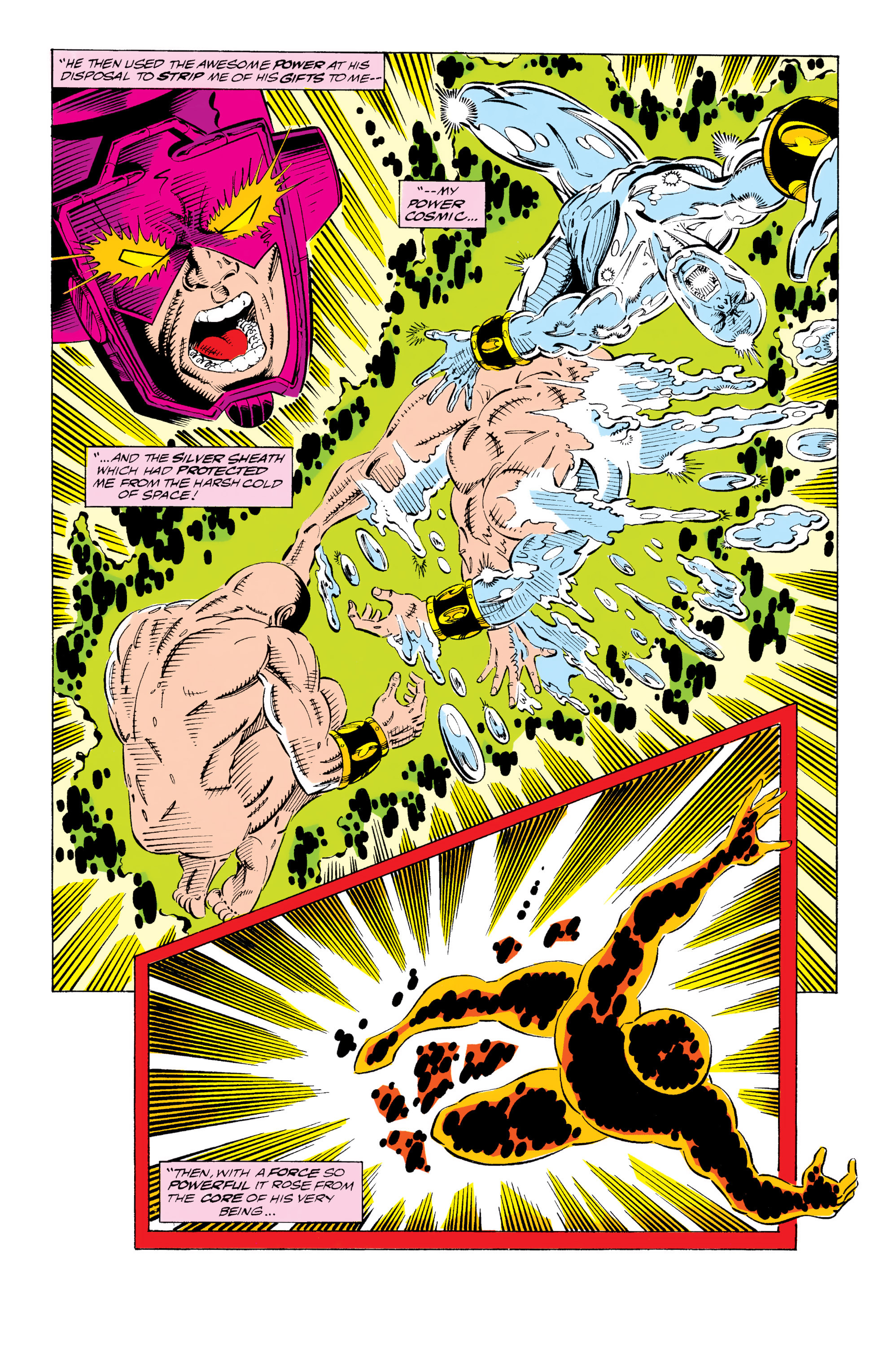 Read online Guardians of the Galaxy (1990) comic -  Issue # _TPB Guardians of the Galaxy by Jim Valentino 3 (Part 1) - 95