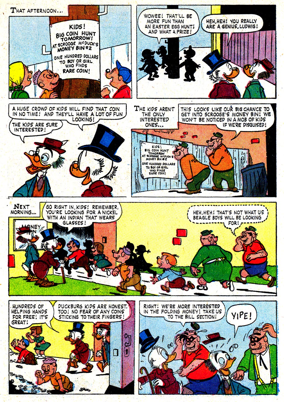 Read online Walt Disney's Ludwig Von Drake comic -  Issue #2 - 5