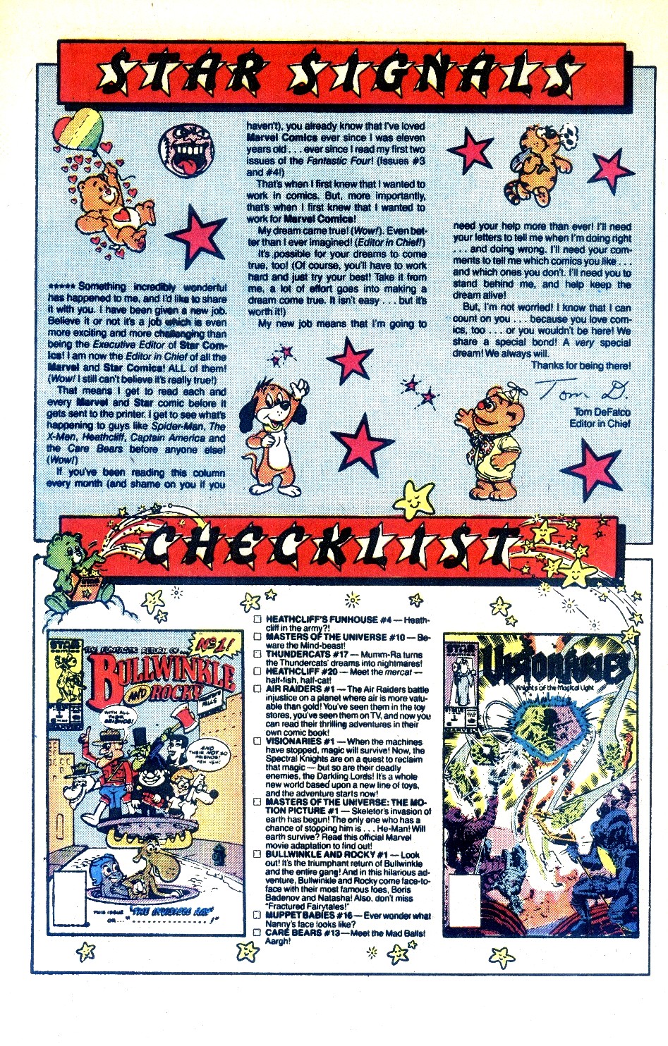 Bullwinkle and Rocky (1987) issue 1 - Page 30