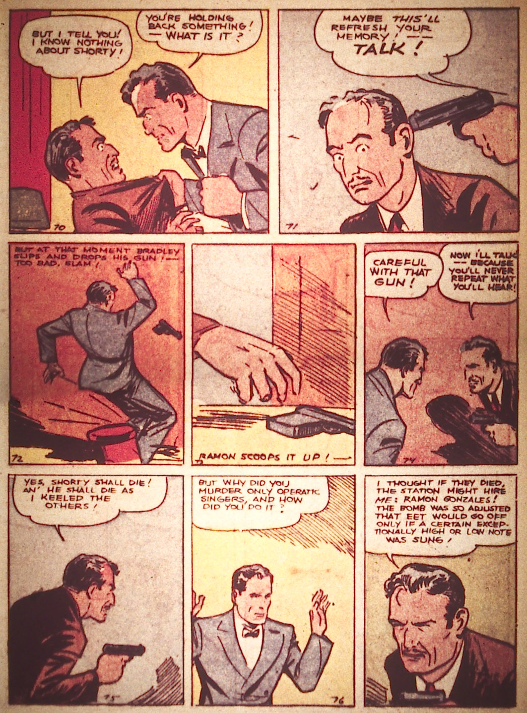 Detective Comics (1937) issue 17 - Page 63