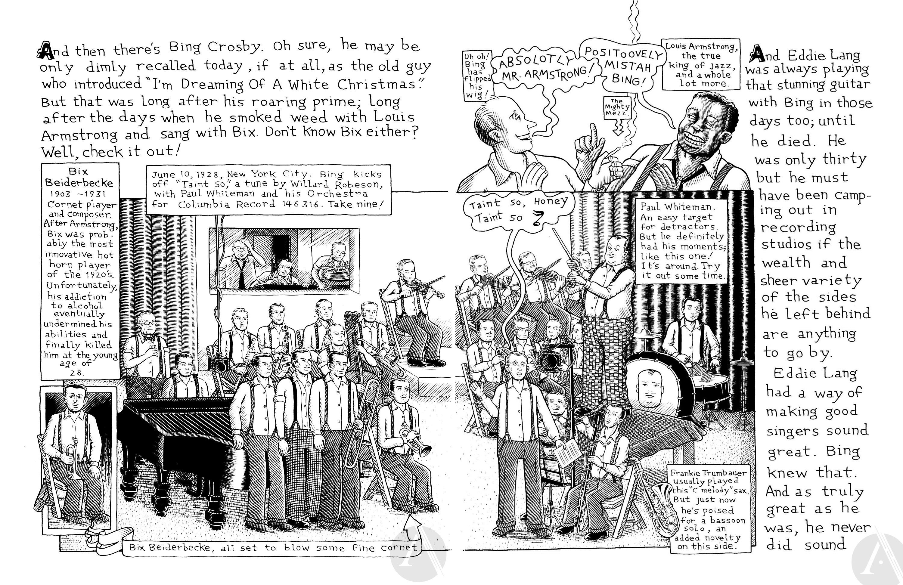 Read online Deitch's Pictorama comic -  Issue # TPB (Part 2) - 89