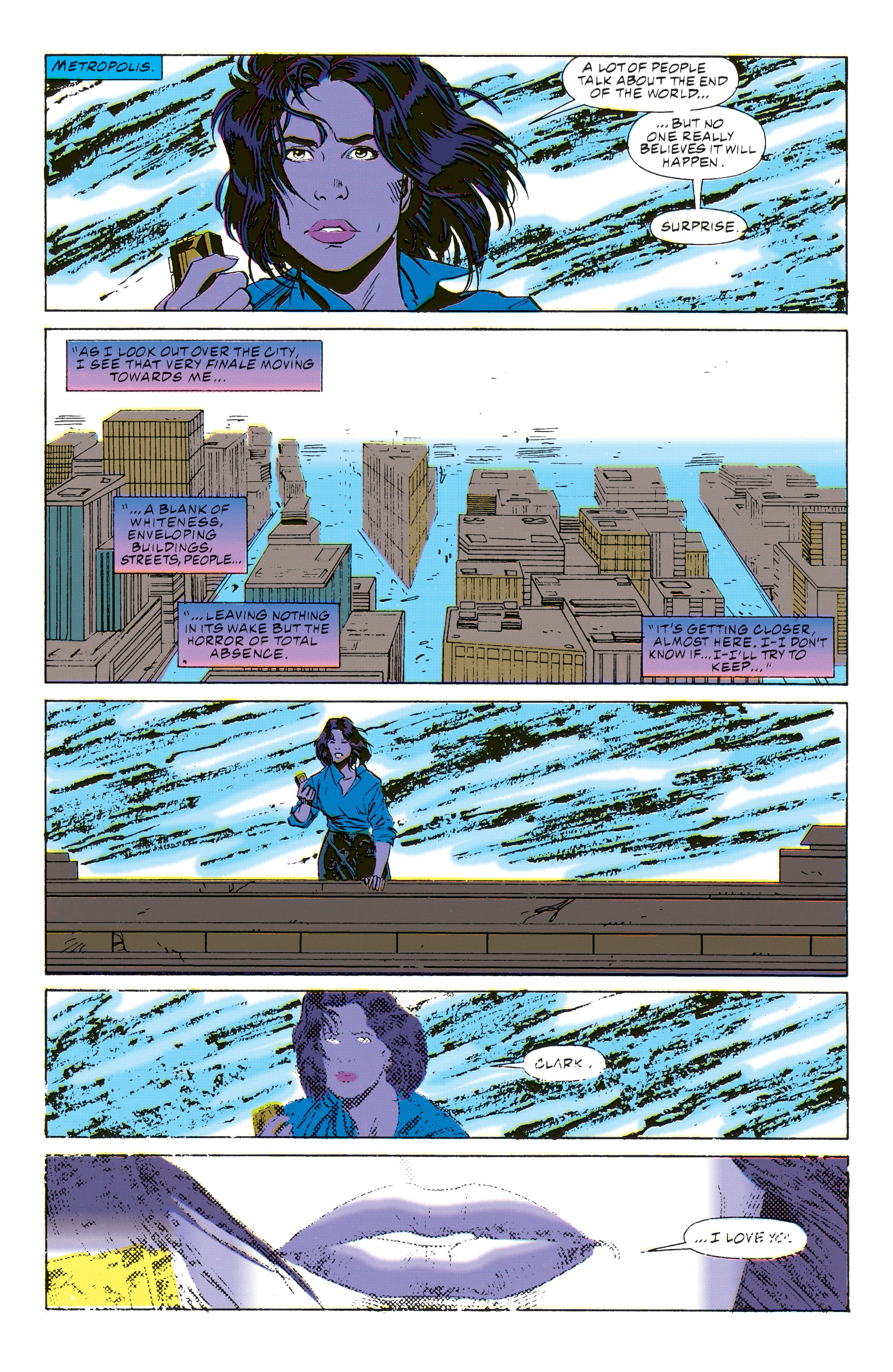 Read online Action Comics (1938) comic -  Issue #703 - 21