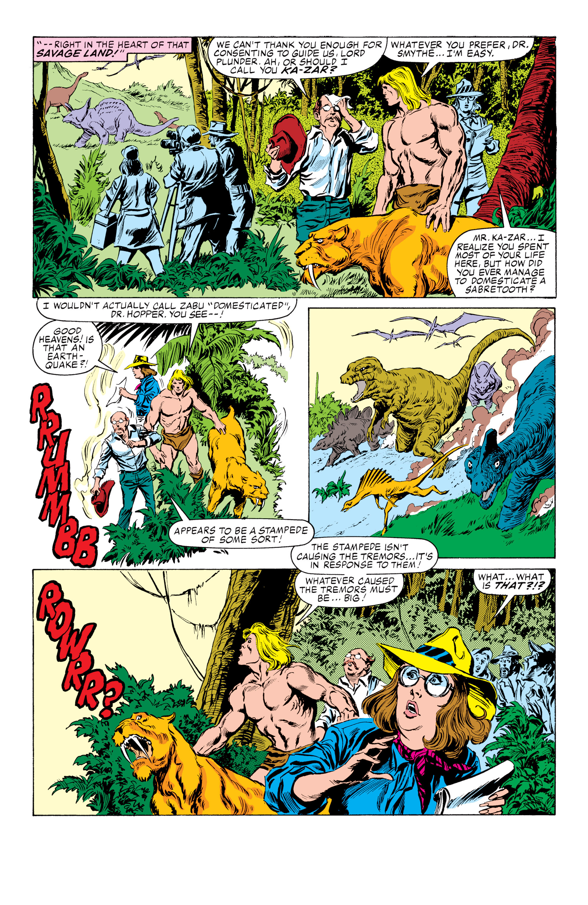 Read online The Avengers (1963) comic -  Issue #256 - 22