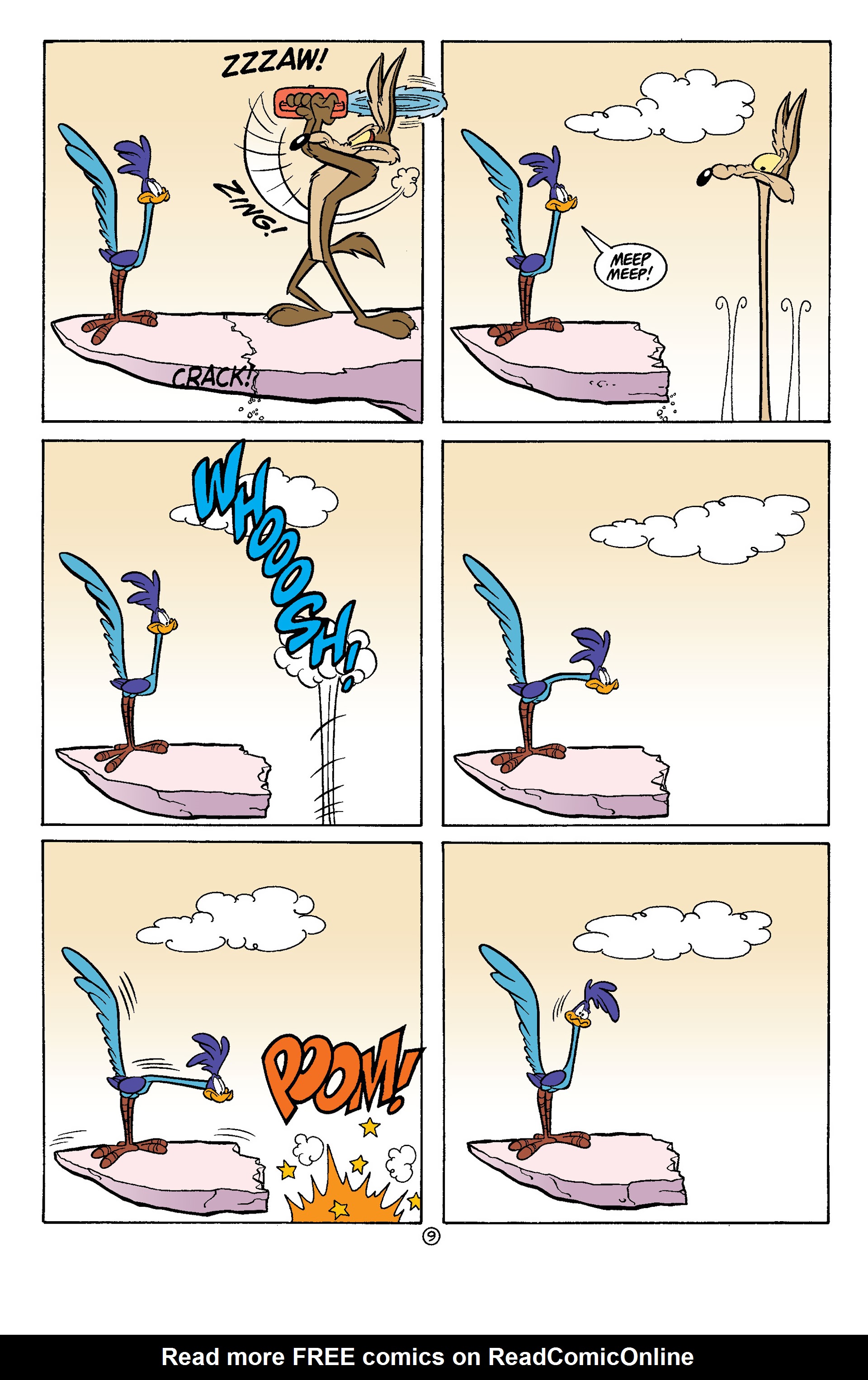 Read online Looney Tunes (1994) comic -  Issue #220 - 20