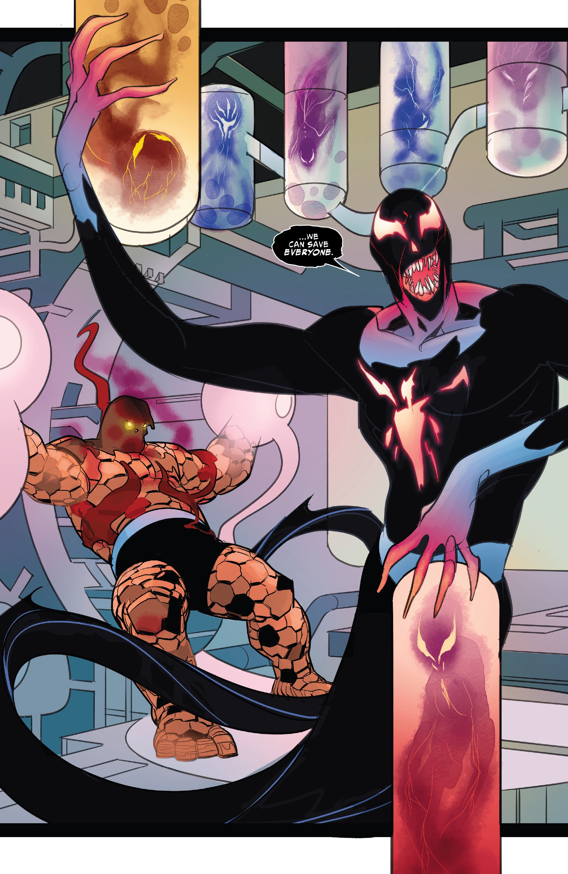 Read online Spider-Man: The Spider's Shadow comic -  Issue #3 - 22