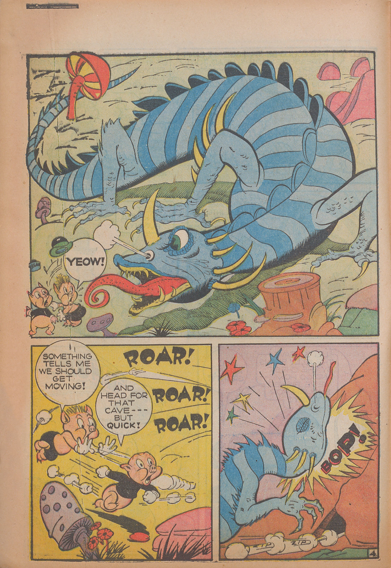 Read online Terry-Toons Comics comic -  Issue #11 - 14